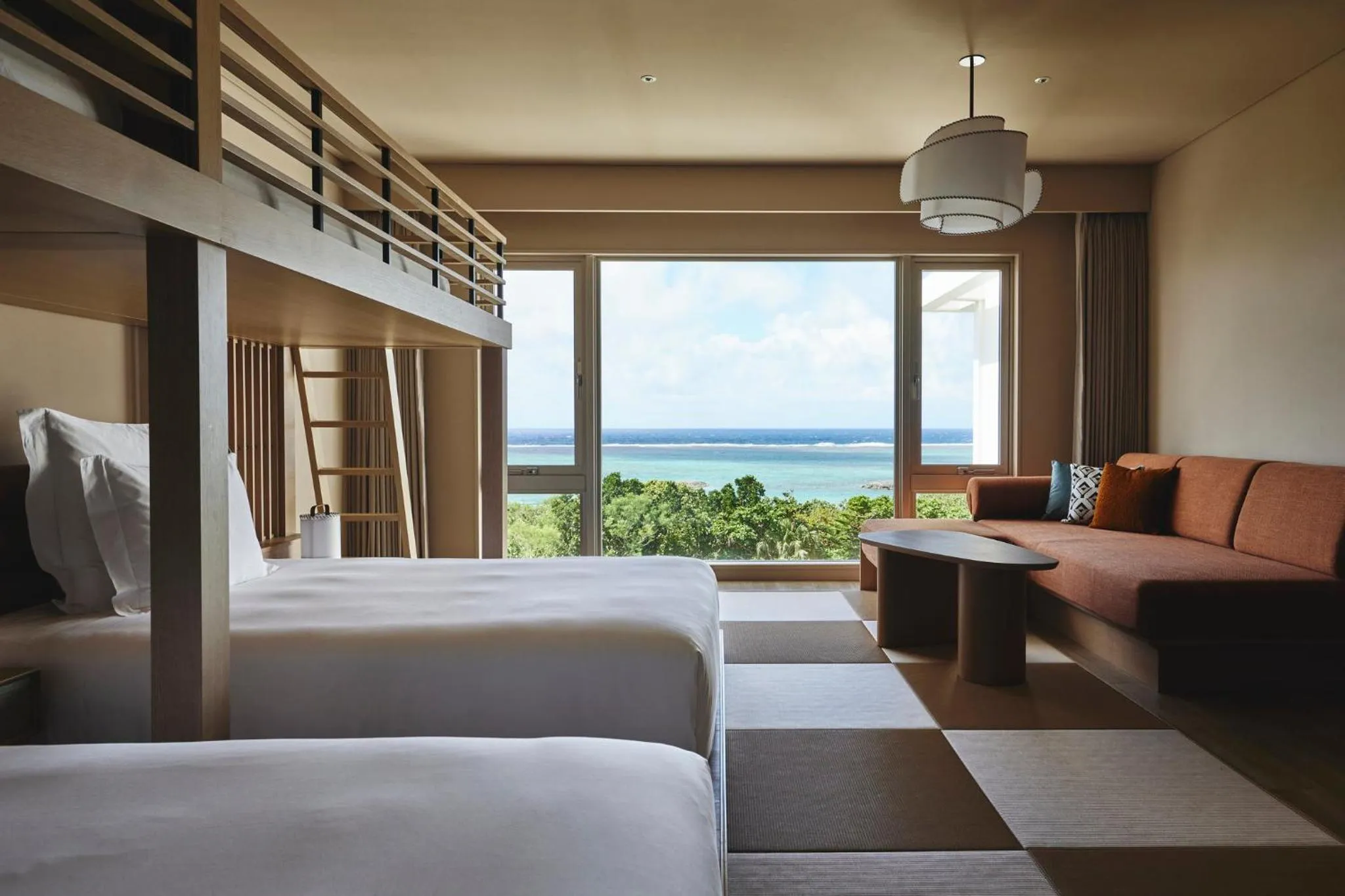 Photo of the whole room, Bed in ANA InterContinental Ishigaki Resort by IHG