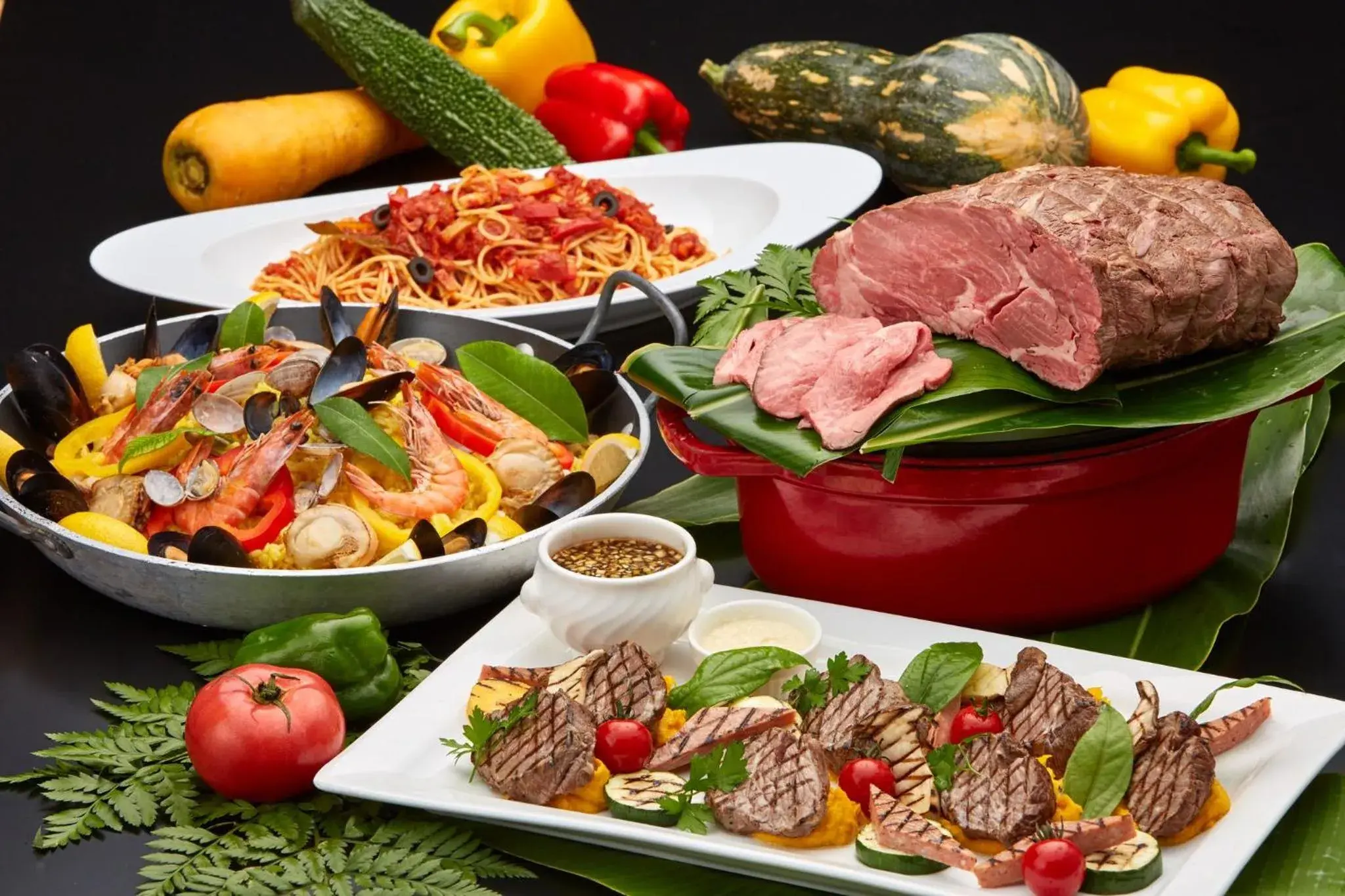 Restaurant/places to eat in ANA InterContinental Ishigaki Resort by IHG Restaurant/places to eat in ANA InterContinental Ishigaki Resort by IHG