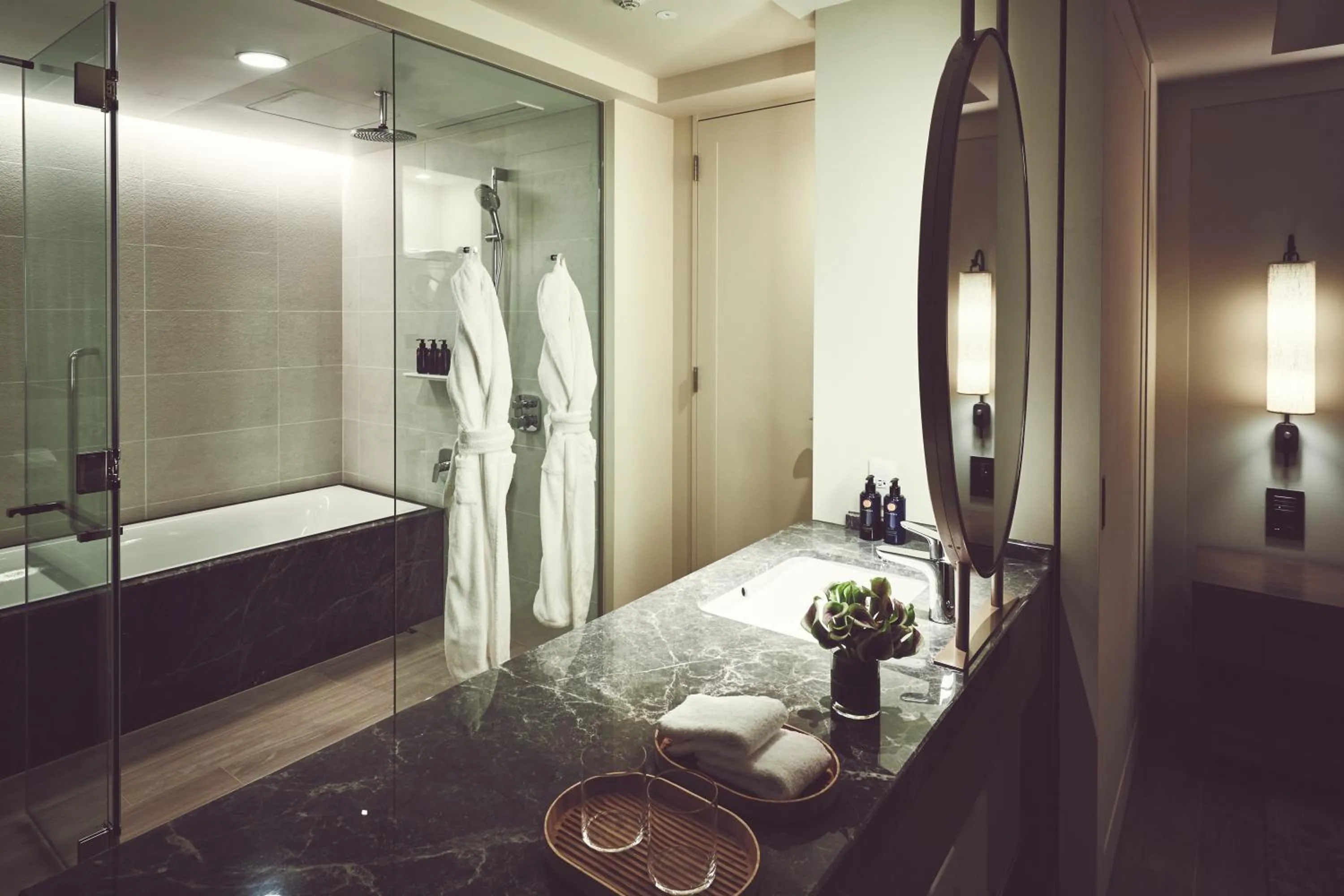 Bathroom in ANA InterContinental Ishigaki Resort by IHG