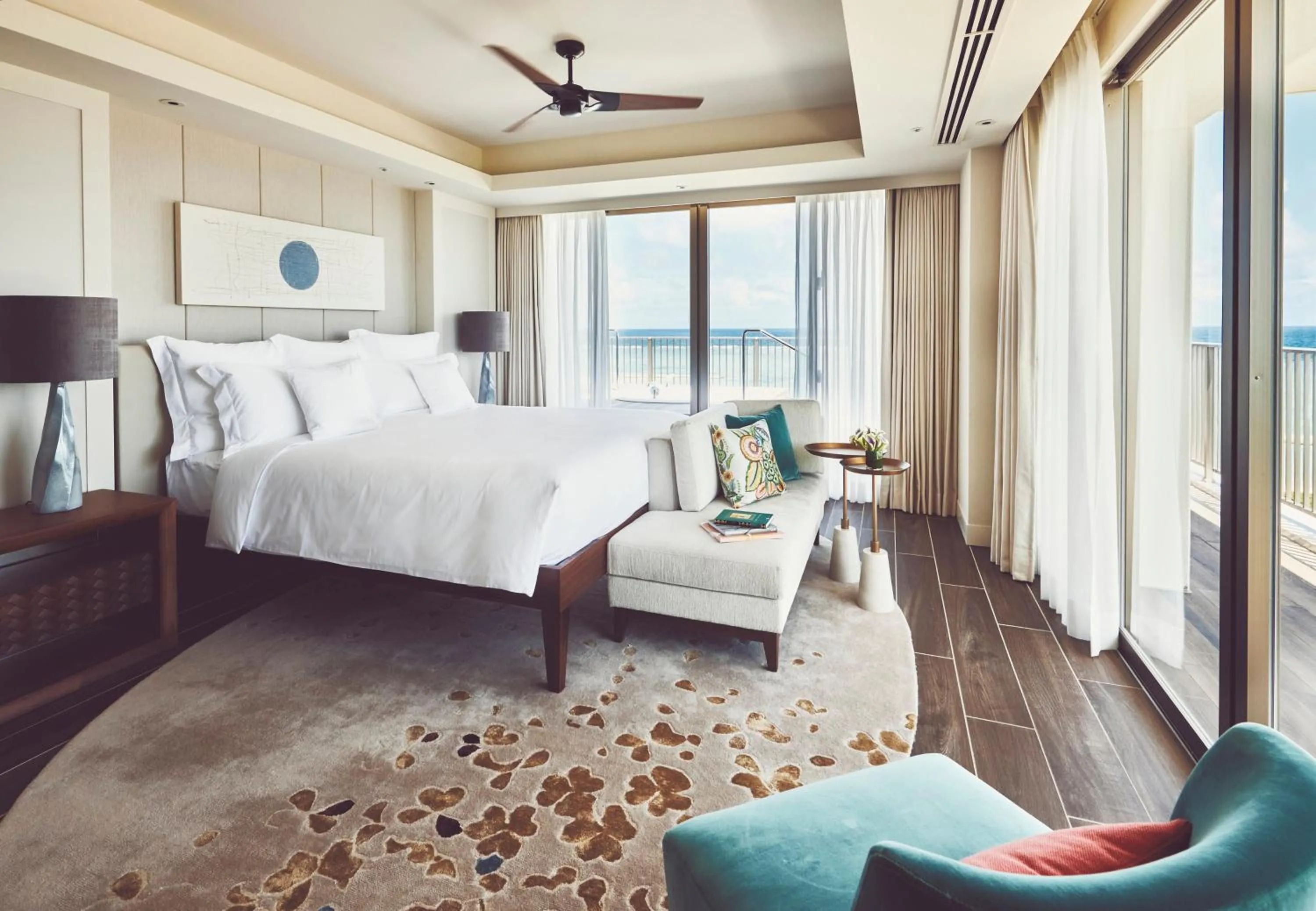 Photo of the whole room, Bed in ANA InterContinental Ishigaki Resort by IHG