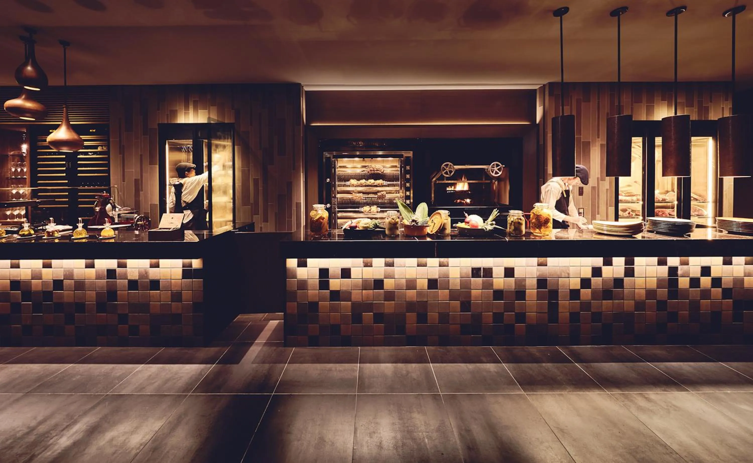 Restaurant/places to eat in ANA InterContinental Ishigaki Resort by IHG