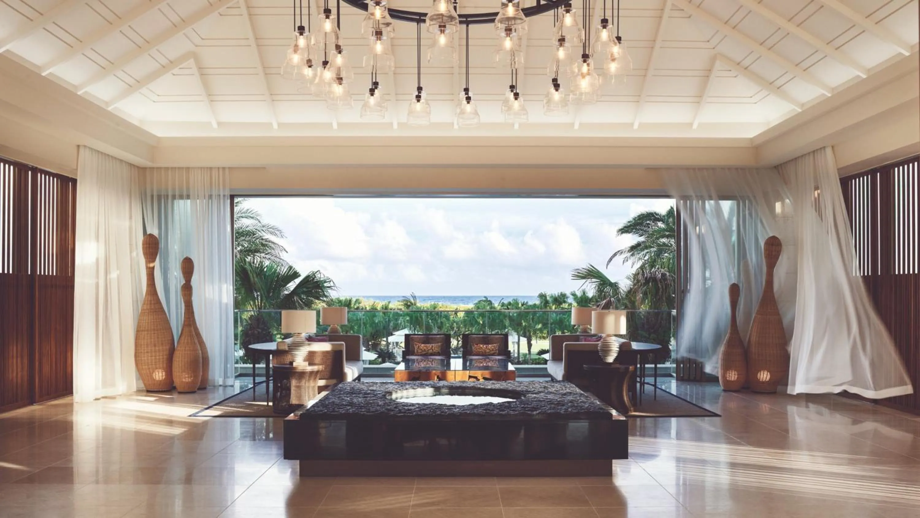 Property building in ANA InterContinental Ishigaki Resort by IHG