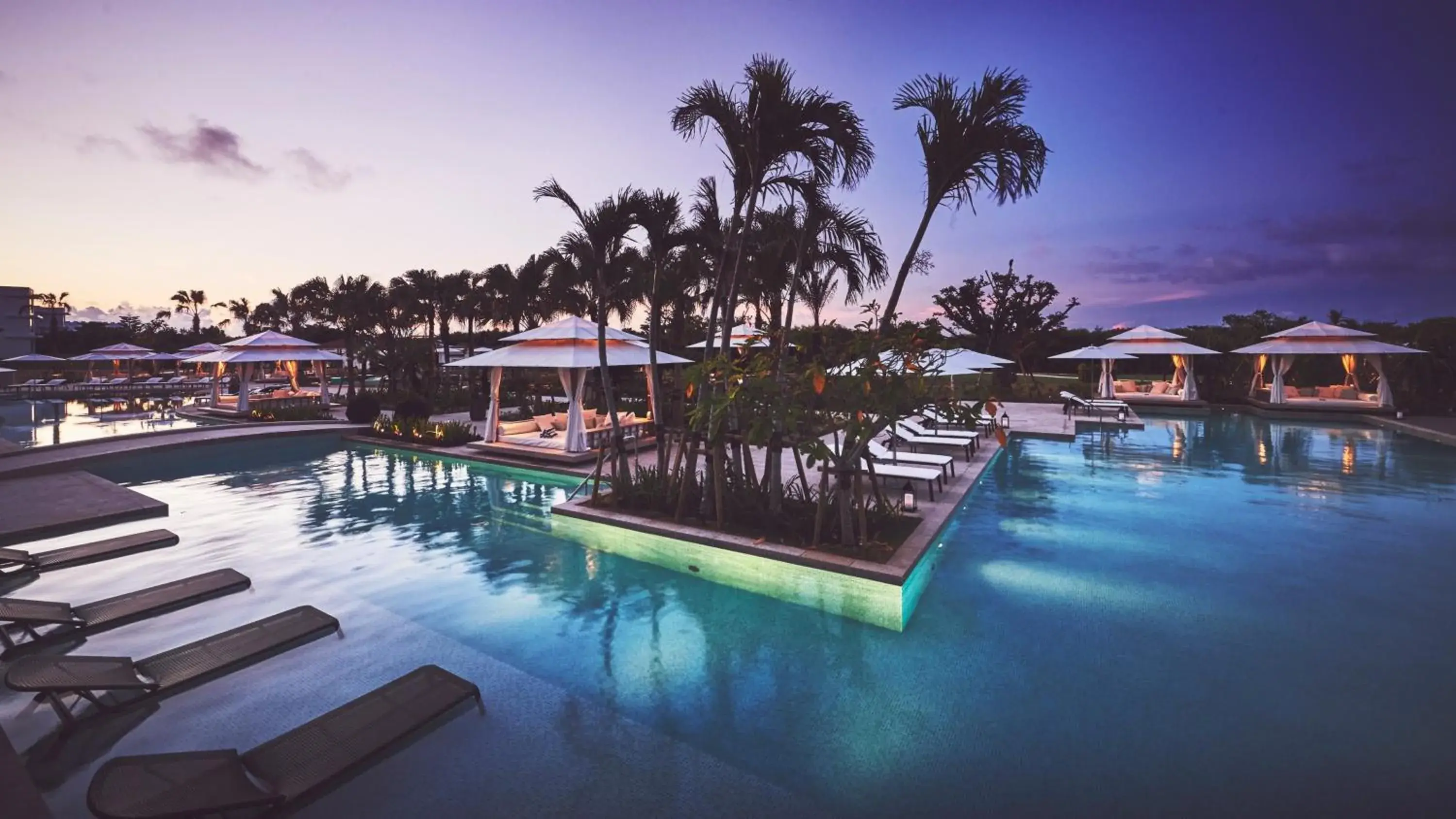 Swimming pool in ANA InterContinental Ishigaki Resort by IHG Swimming pool in ANA InterContinental Ishigaki Resort by IHG