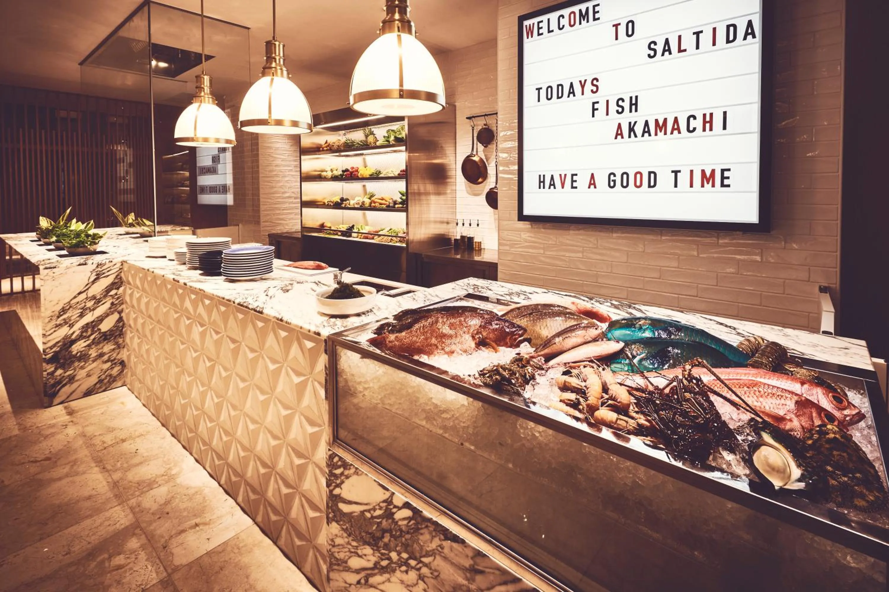 Restaurant/places to eat in ANA InterContinental Ishigaki Resort by IHG