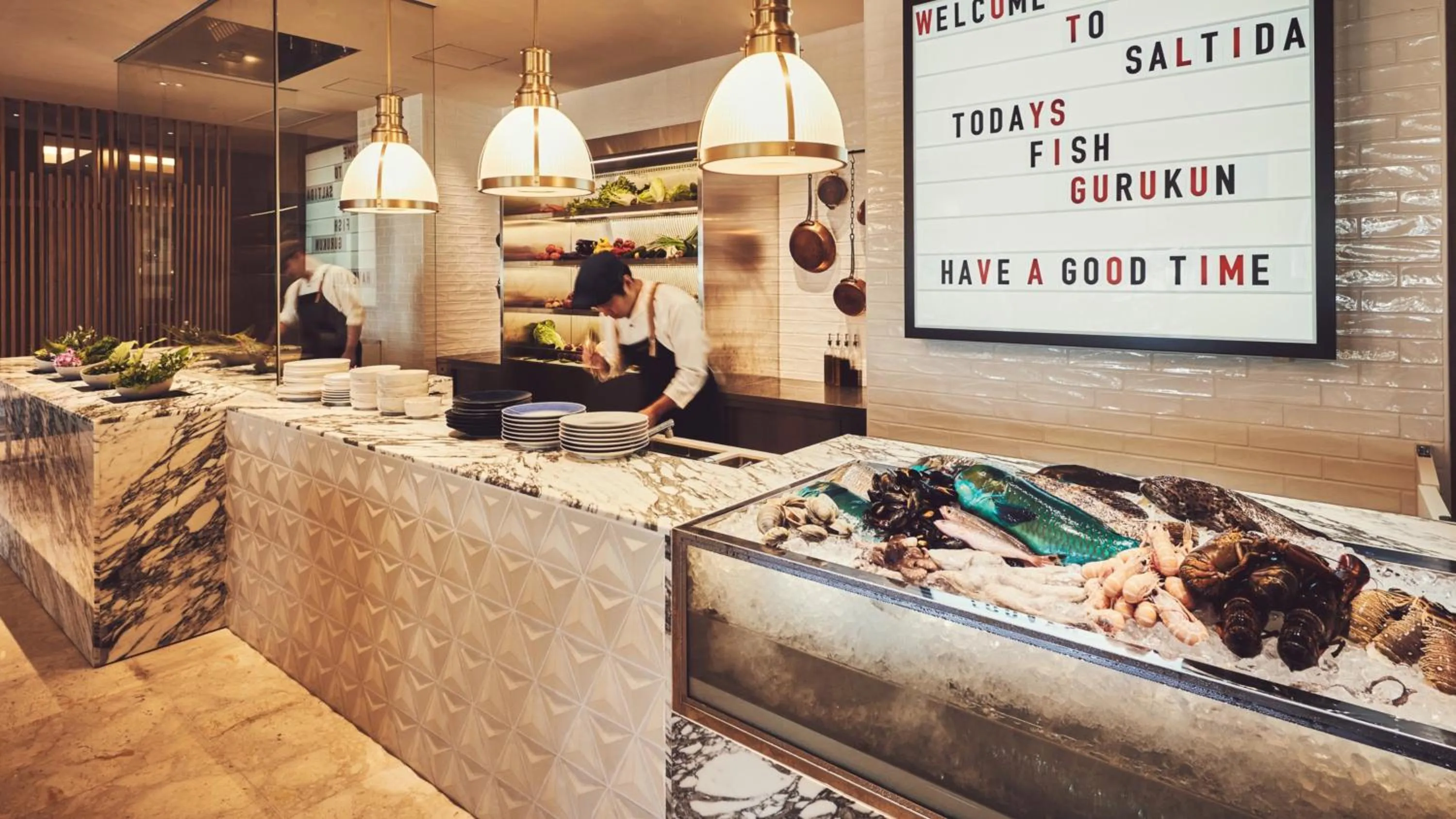 Restaurant/places to eat in ANA InterContinental Ishigaki Resort by IHG