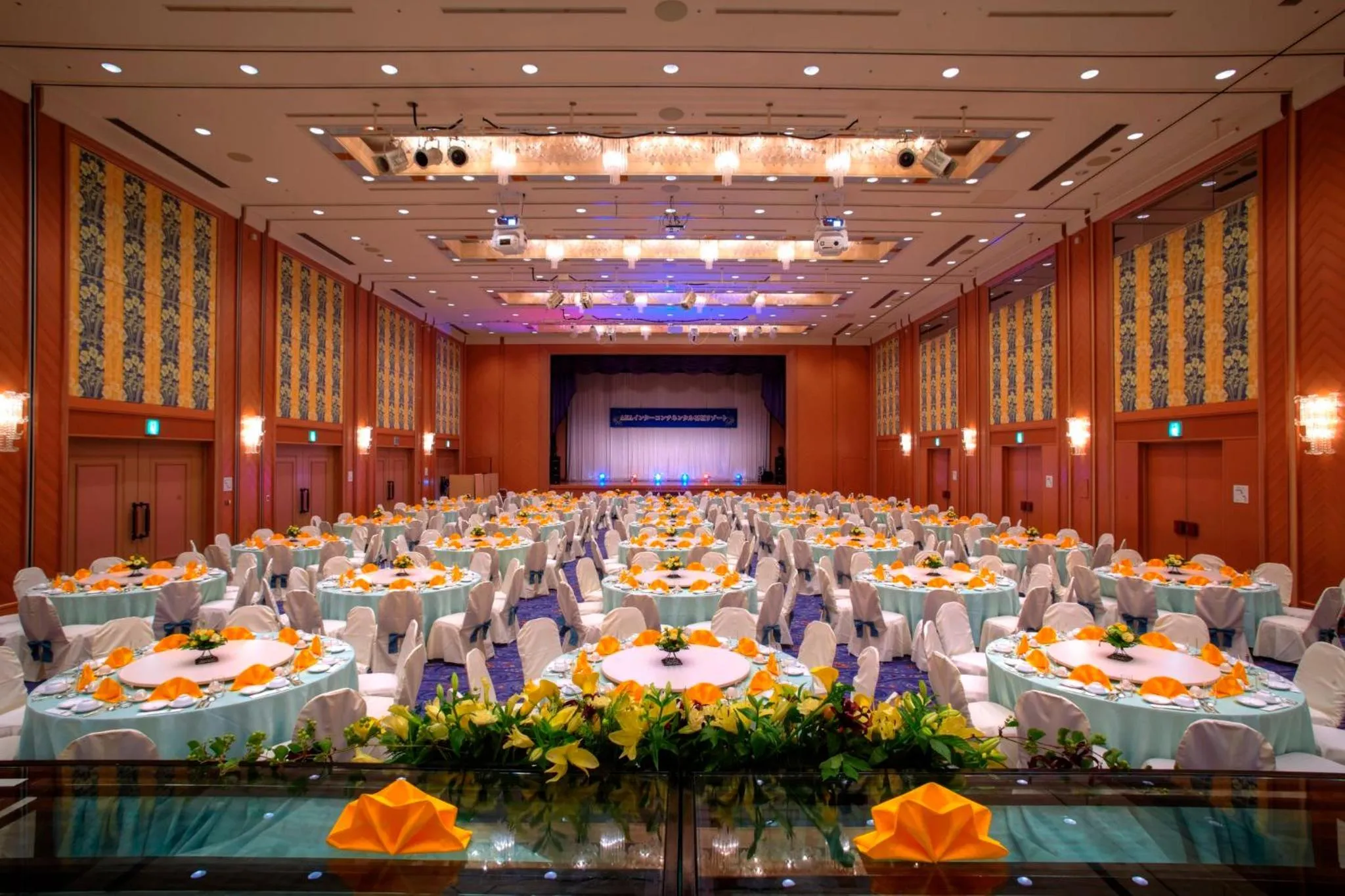 Banquet/Function facilities in ANA InterContinental Ishigaki Resort by IHG