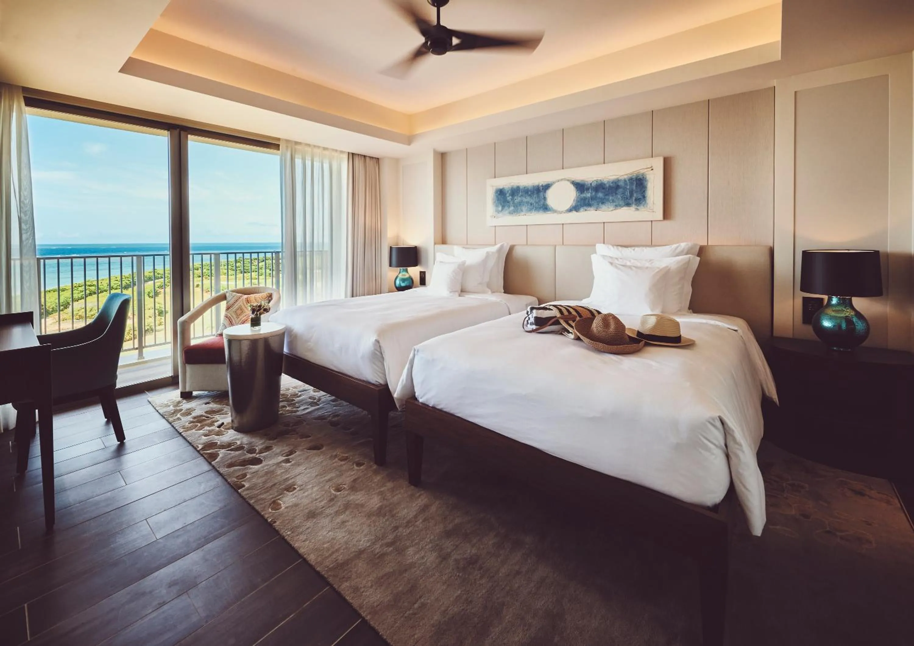 Bedroom, Bed in ANA InterContinental Ishigaki Resort by IHG