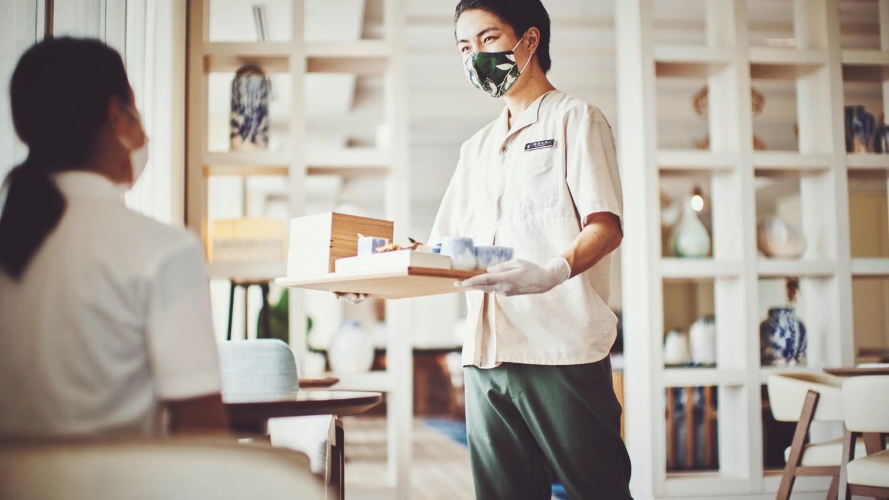 Restaurant/places to eat in ANA InterContinental Ishigaki Resort by IHG