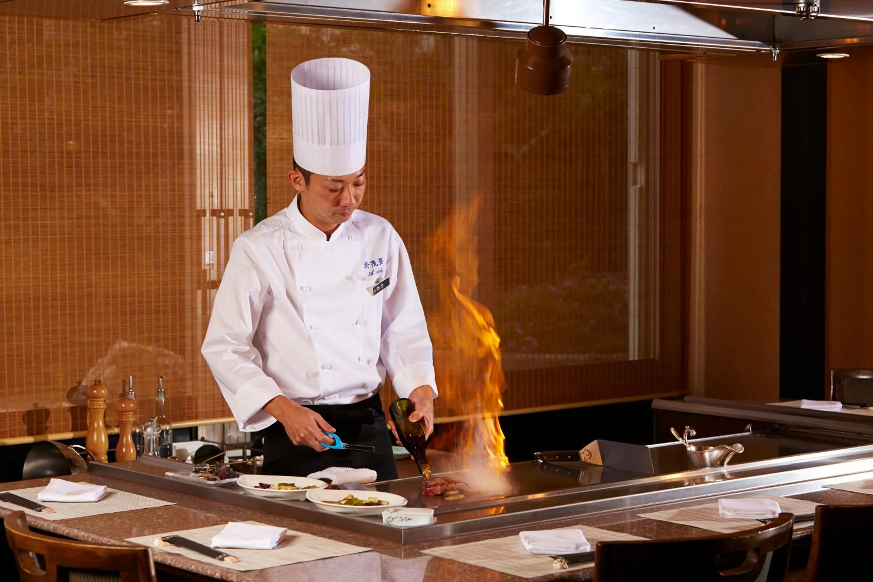 Restaurant/places to eat in ANA InterContinental Ishigaki Resort by IHG