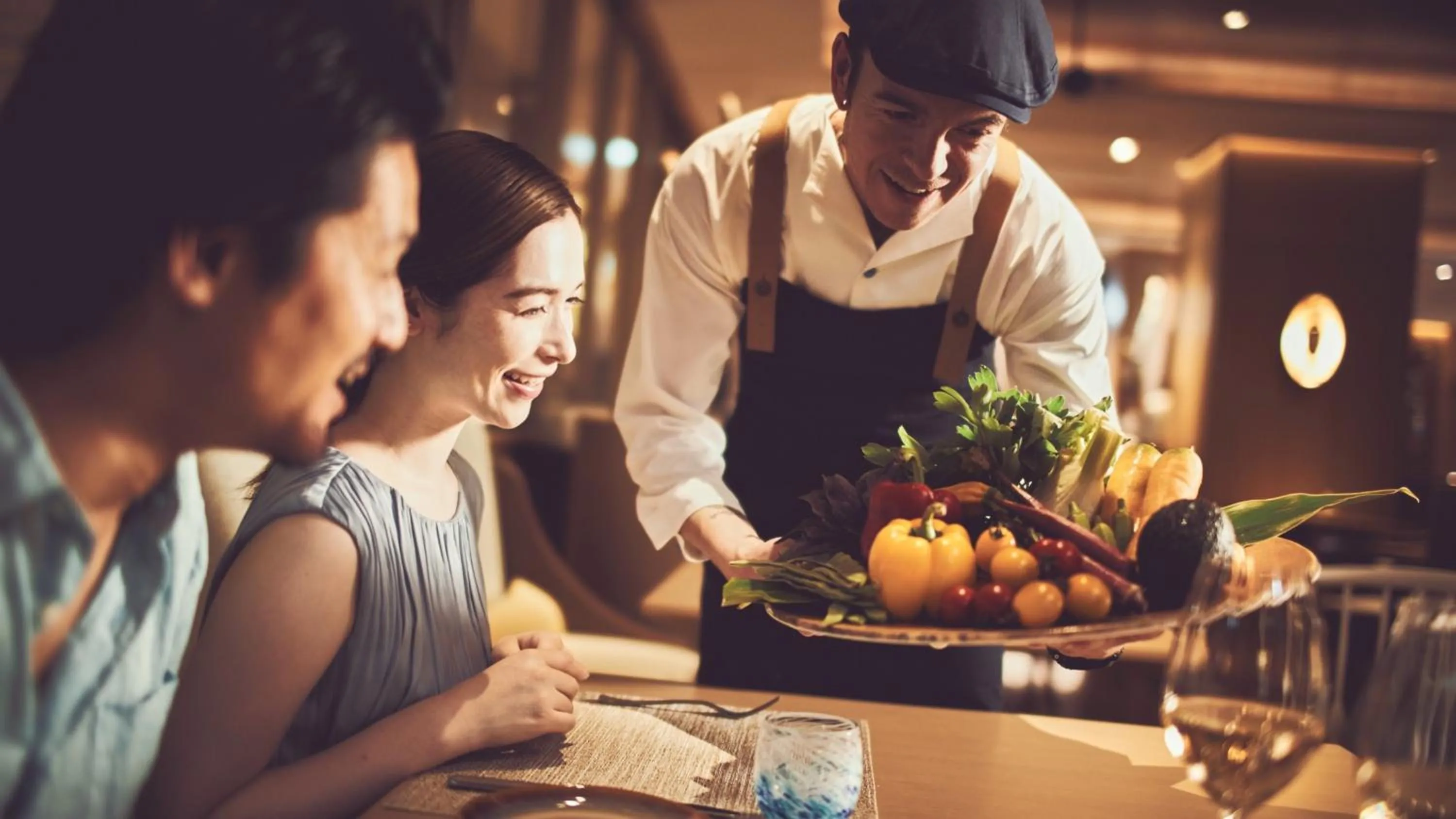 Restaurant/places to eat in ANA InterContinental Ishigaki Resort by IHG