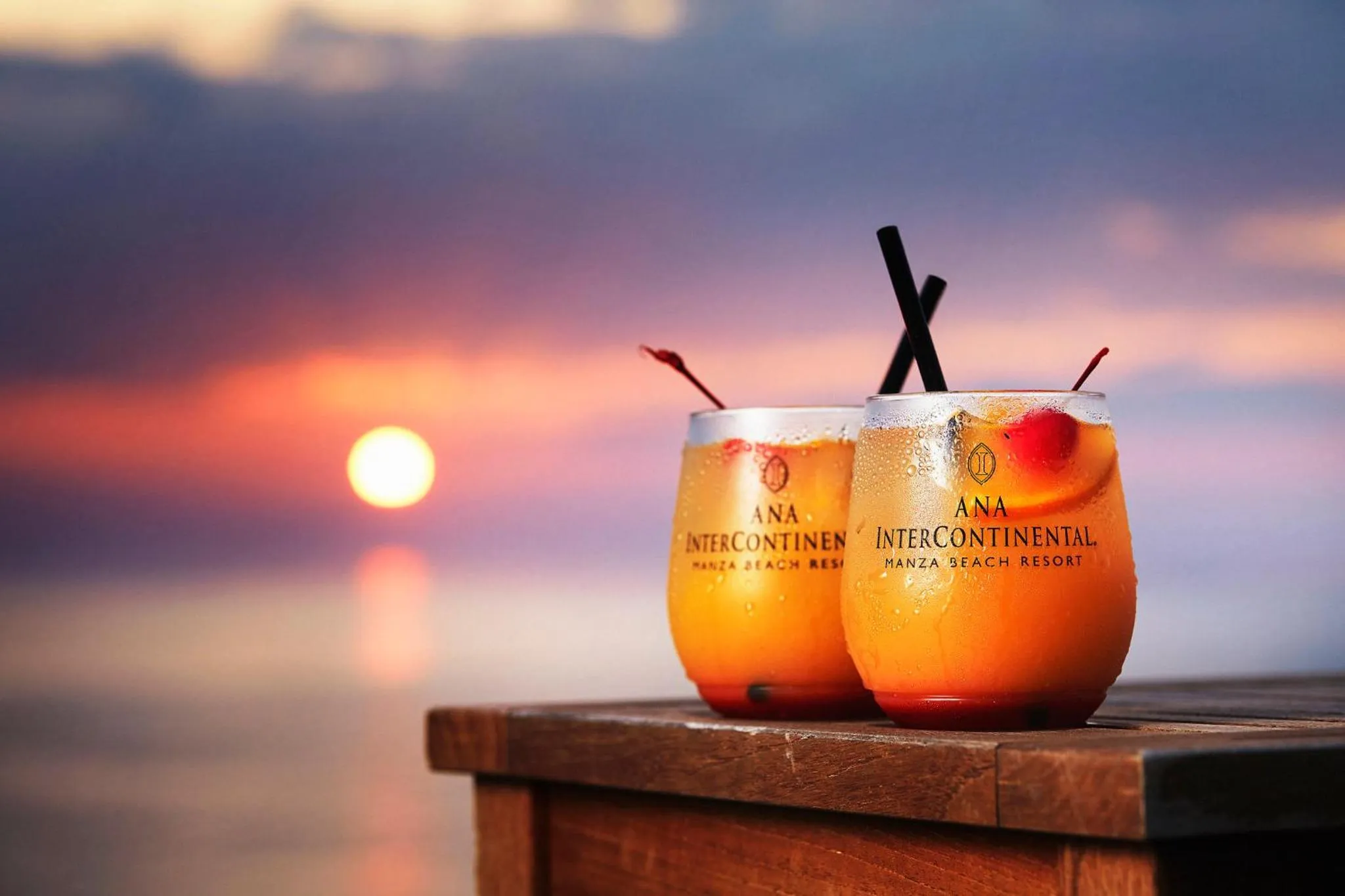 Photo of the whole room in ANA InterContinental Manza Beach Resort by IHG