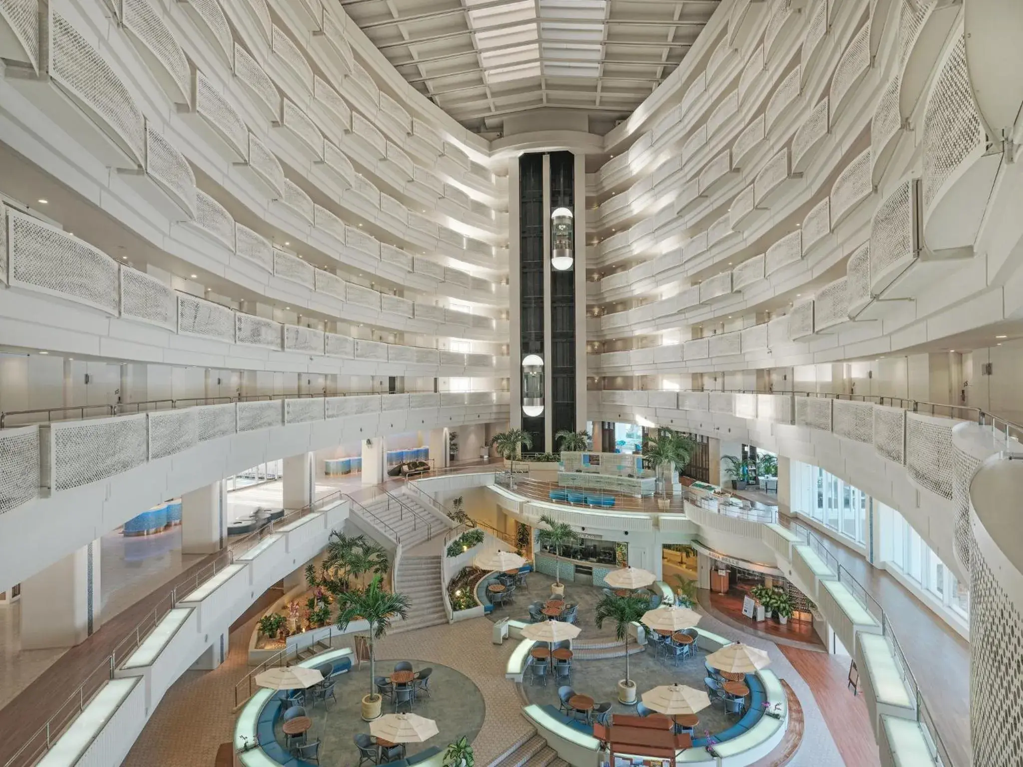 Property building in ANA InterContinental Manza Beach Resort by IHG Property building in ANA InterContinental Manza Beach Resort by IHG