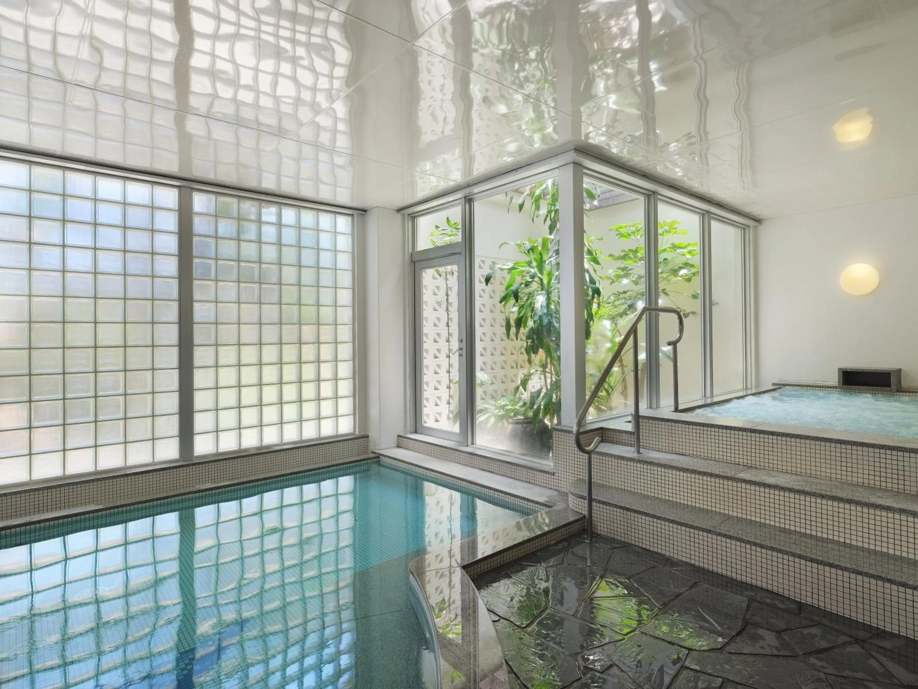 Spa and wellness centre/facilities in ANA InterContinental Manza Beach Resort by IHG