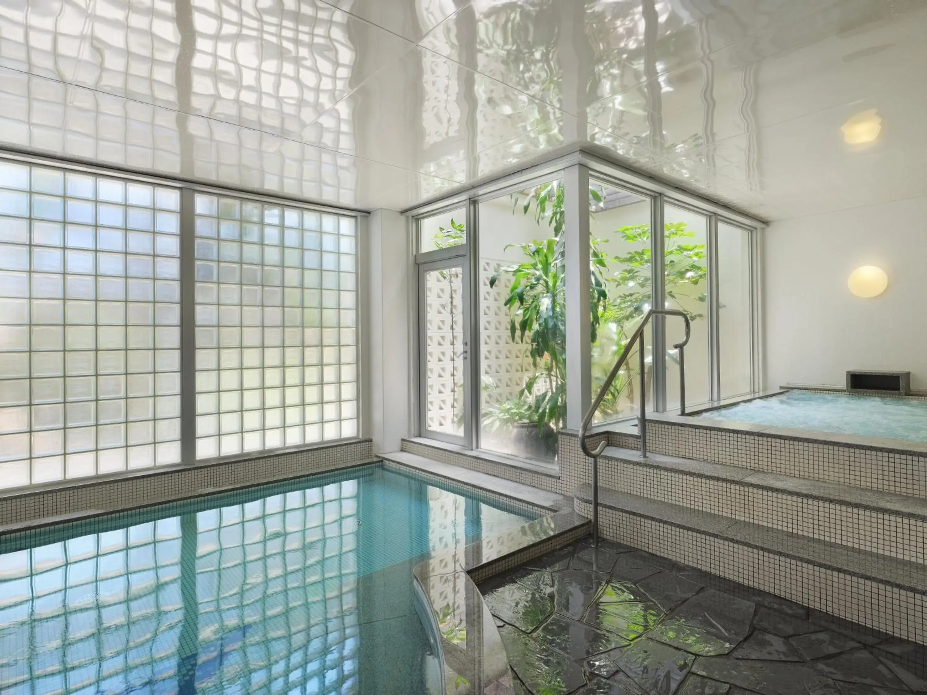 Fitness centre/facilities in ANA InterContinental Manza Beach Resort by IHG Fitness centre/facilities in ANA InterContinental Manza Beach Resort by IHG