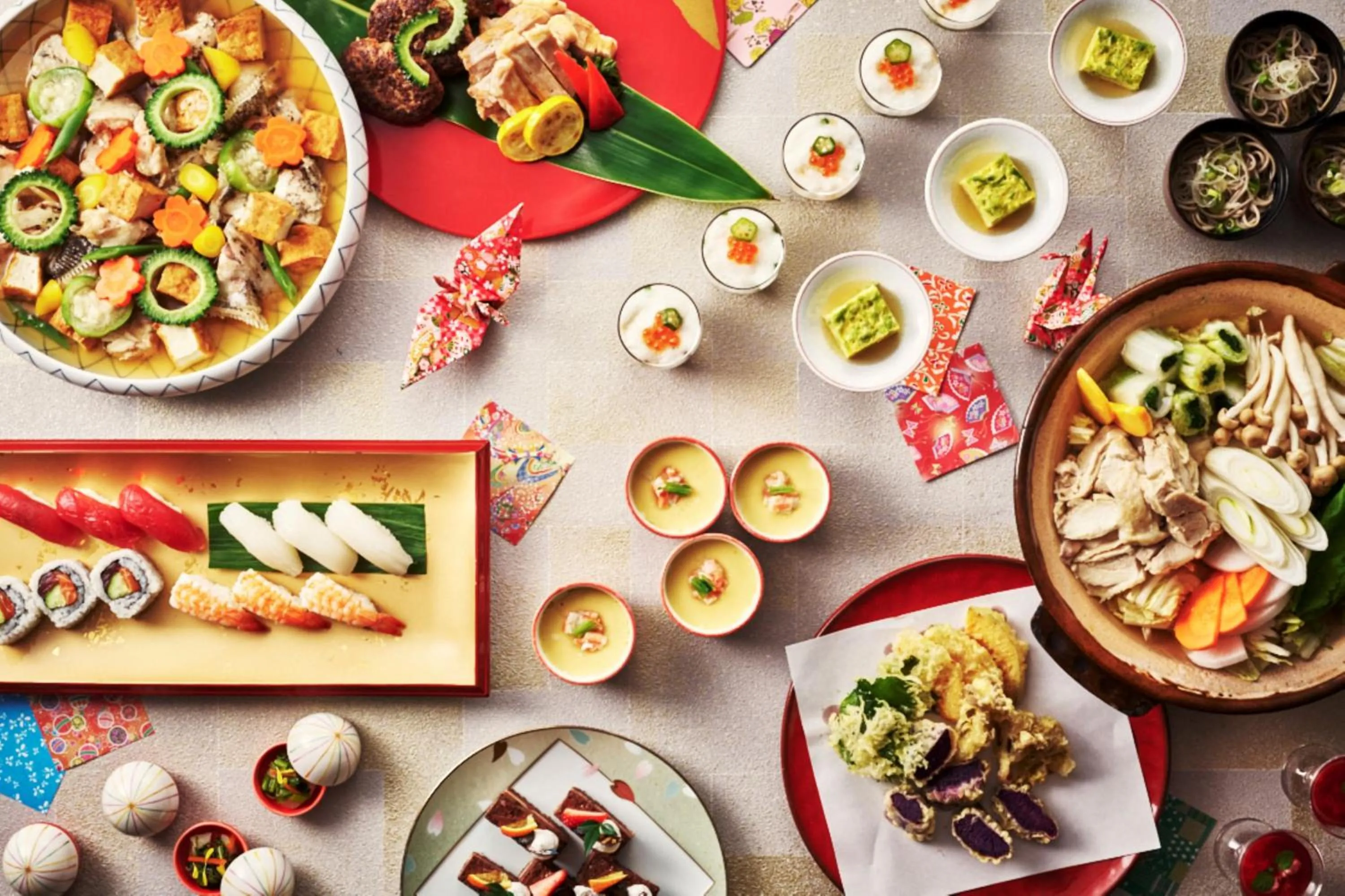 Restaurant/places to eat in ANA InterContinental Manza Beach Resort by IHG