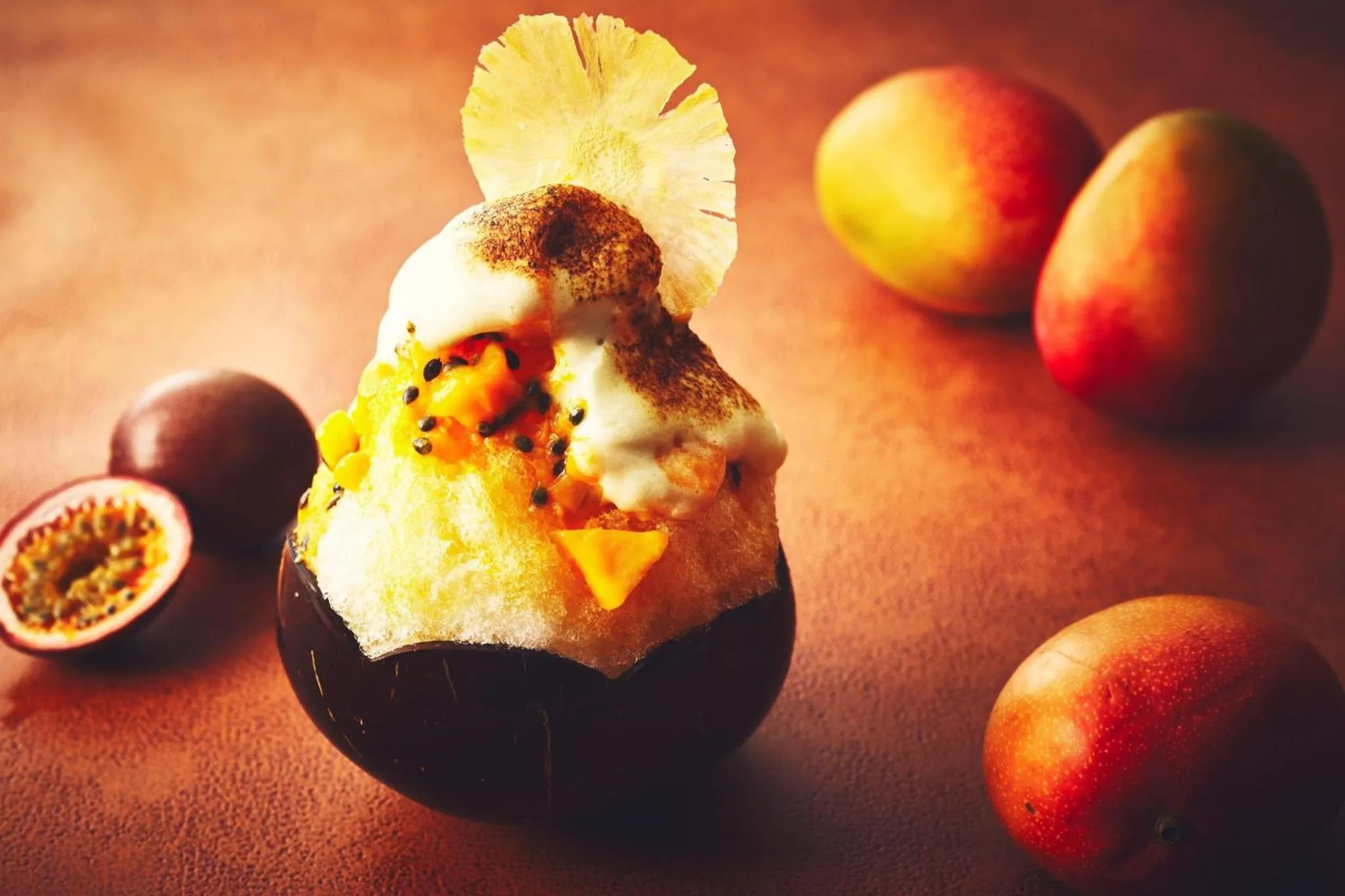 Restaurant/places to eat in ANA InterContinental Manza Beach Resort by IHG