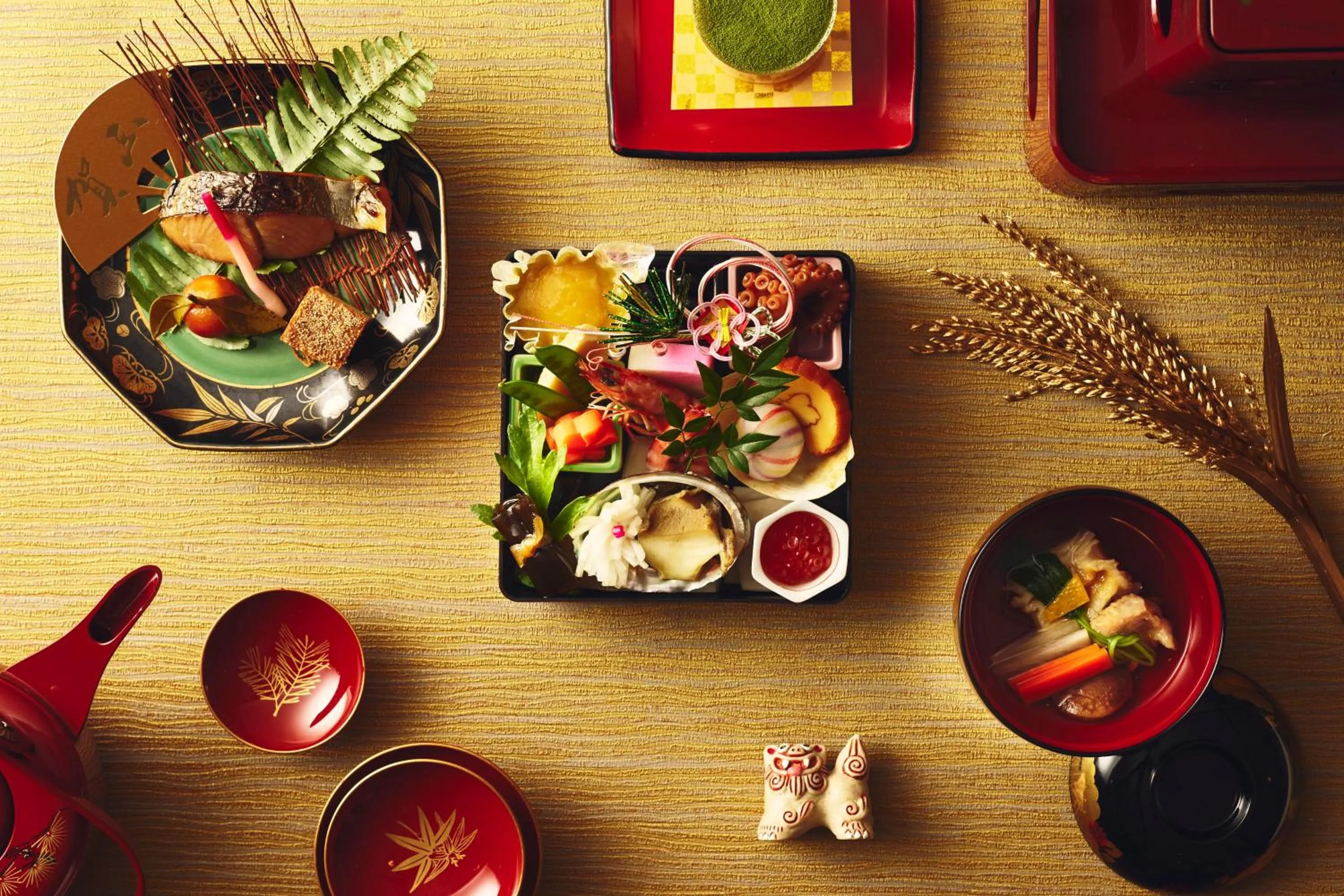 Restaurant/places to eat in ANA InterContinental Manza Beach Resort by IHG