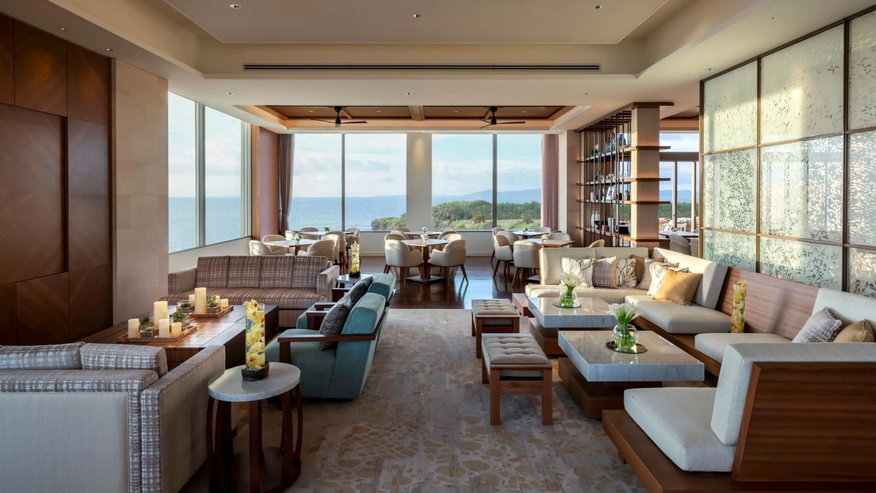 Photo of the whole room in ANA InterContinental Manza Beach Resort by IHG