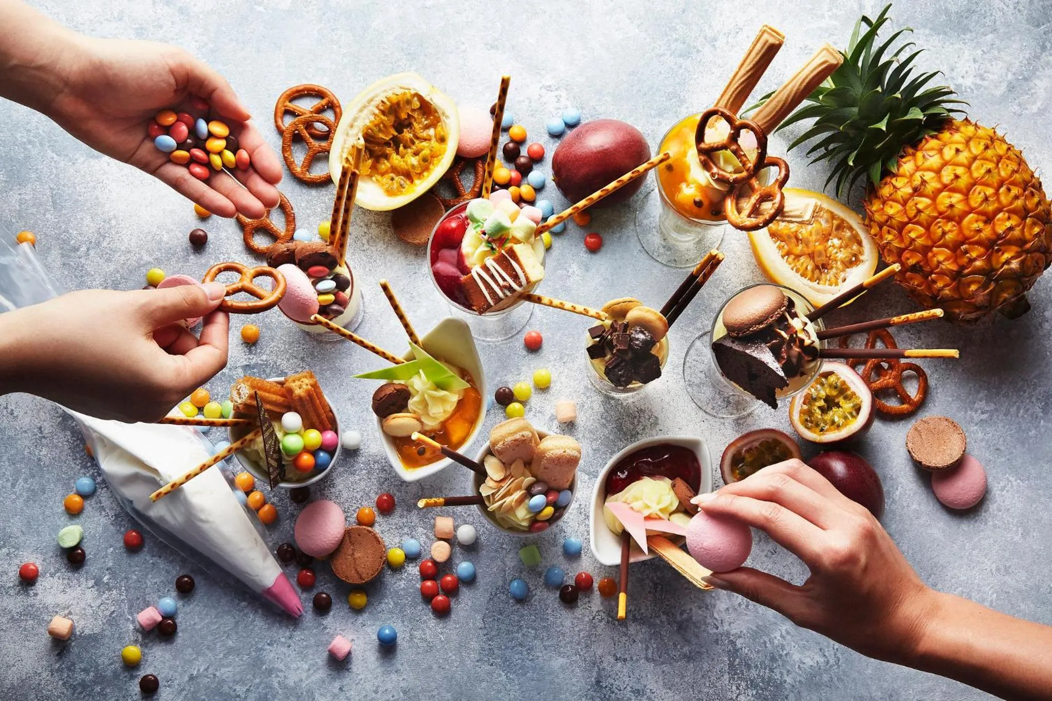 Restaurant/places to eat in ANA InterContinental Manza Beach Resort by IHG