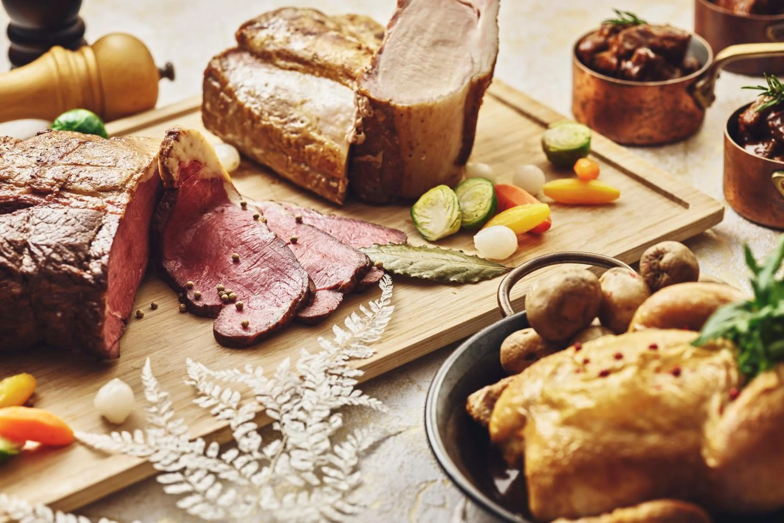 Restaurant/places to eat in ANA InterContinental Manza Beach Resort by IHG