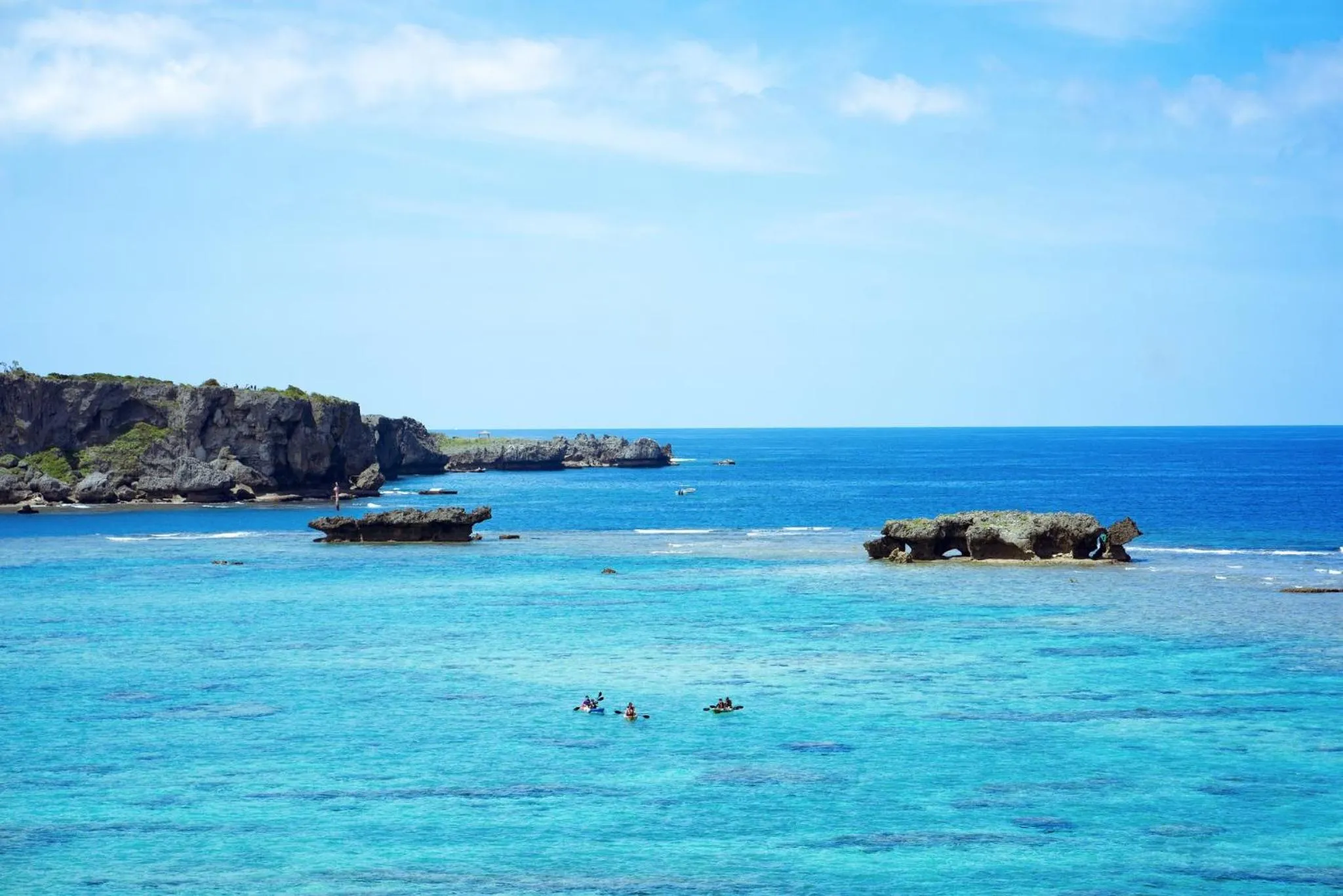 Nearby landmark in ANA InterContinental Manza Beach Resort by IHG