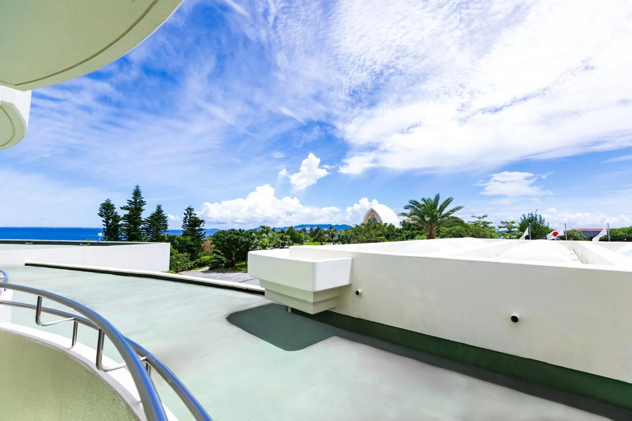 Photo of the whole room in ANA InterContinental Manza Beach Resort by IHG