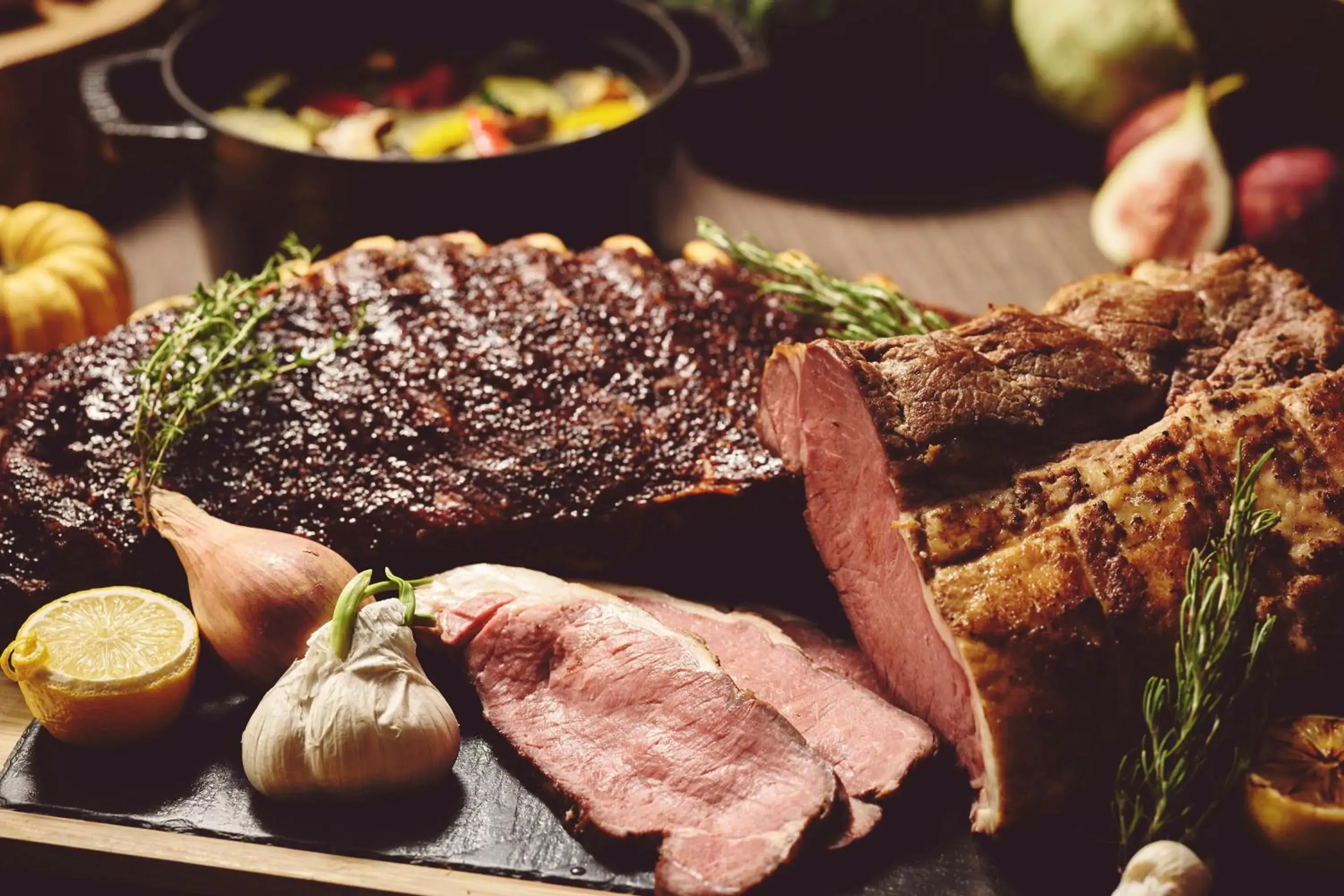 Restaurant/places to eat in ANA InterContinental Manza Beach Resort by IHG Restaurant/places to eat in ANA InterContinental Manza Beach Resort by IHG