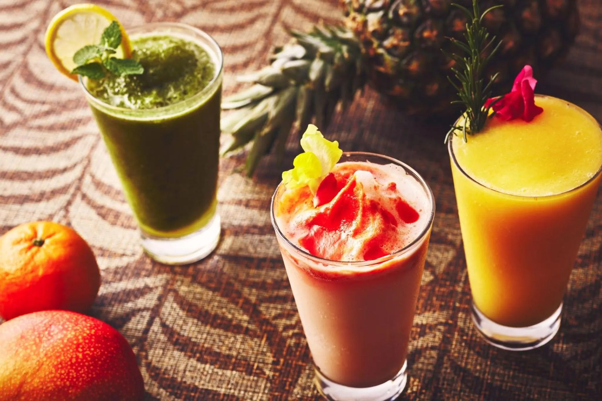 Restaurant/places to eat in ANA InterContinental Manza Beach Resort by IHG