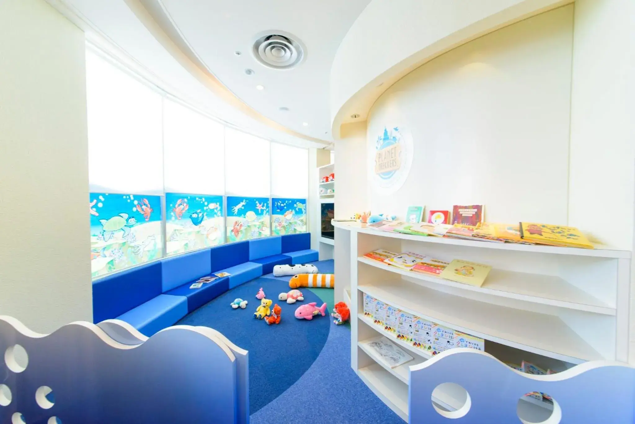 Fitness centre/facilities in ANA InterContinental Manza Beach Resort by IHG Fitness centre/facilities in ANA InterContinental Manza Beach Resort by IHG