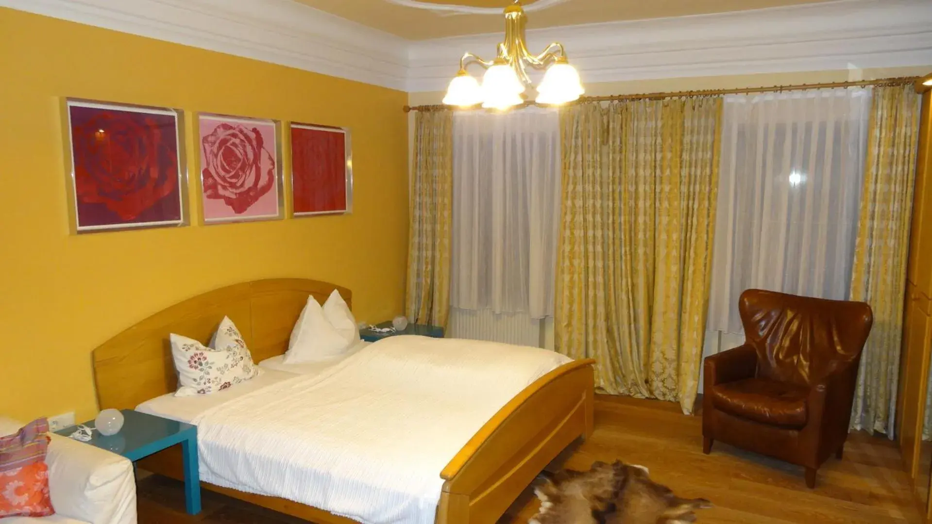 Standard Double Room in Landgasthof Buchner Standard Double Room in Landgasthof Buchner