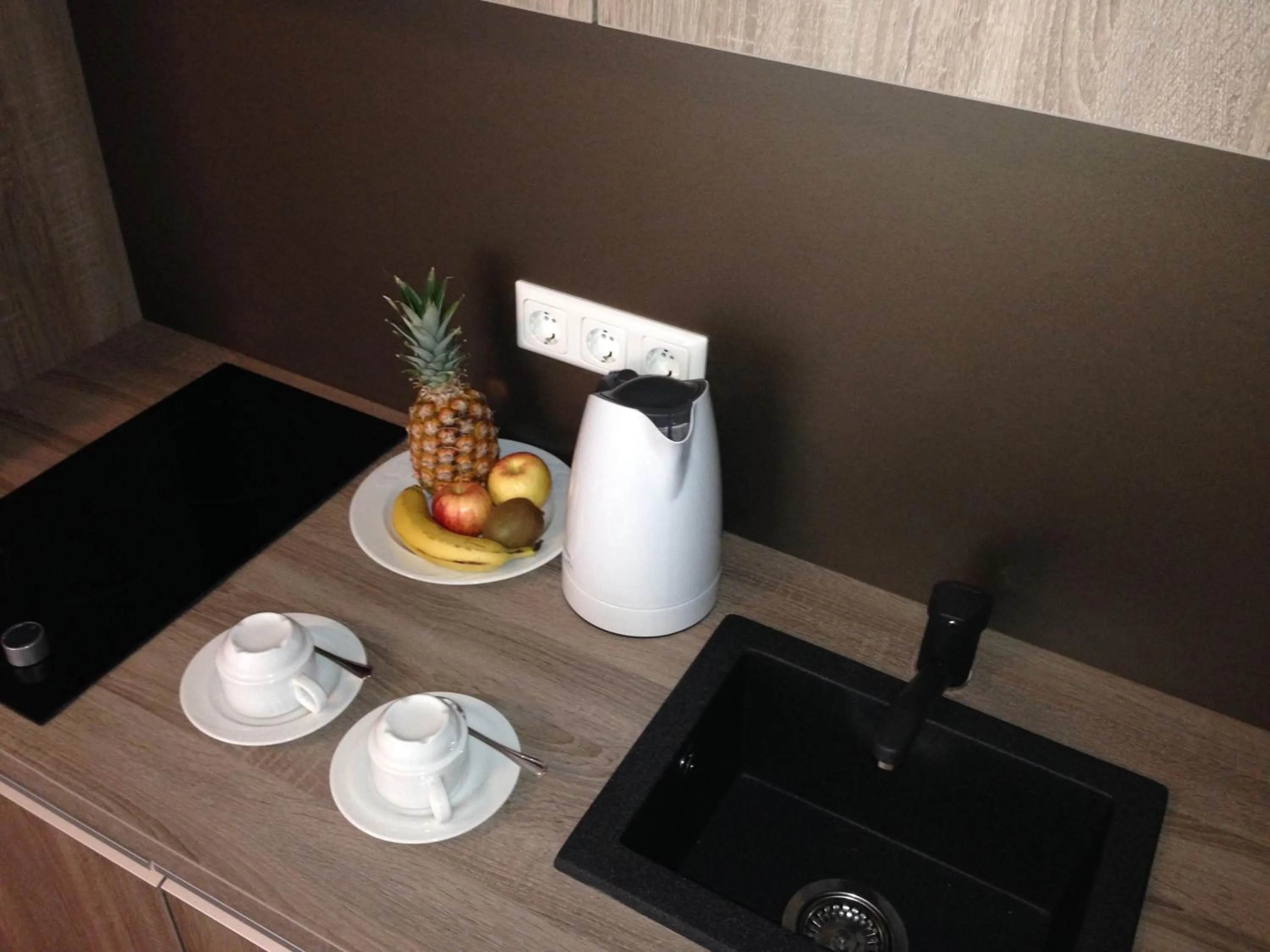 Coffee/tea facilities in City Hotel Wiesbaden