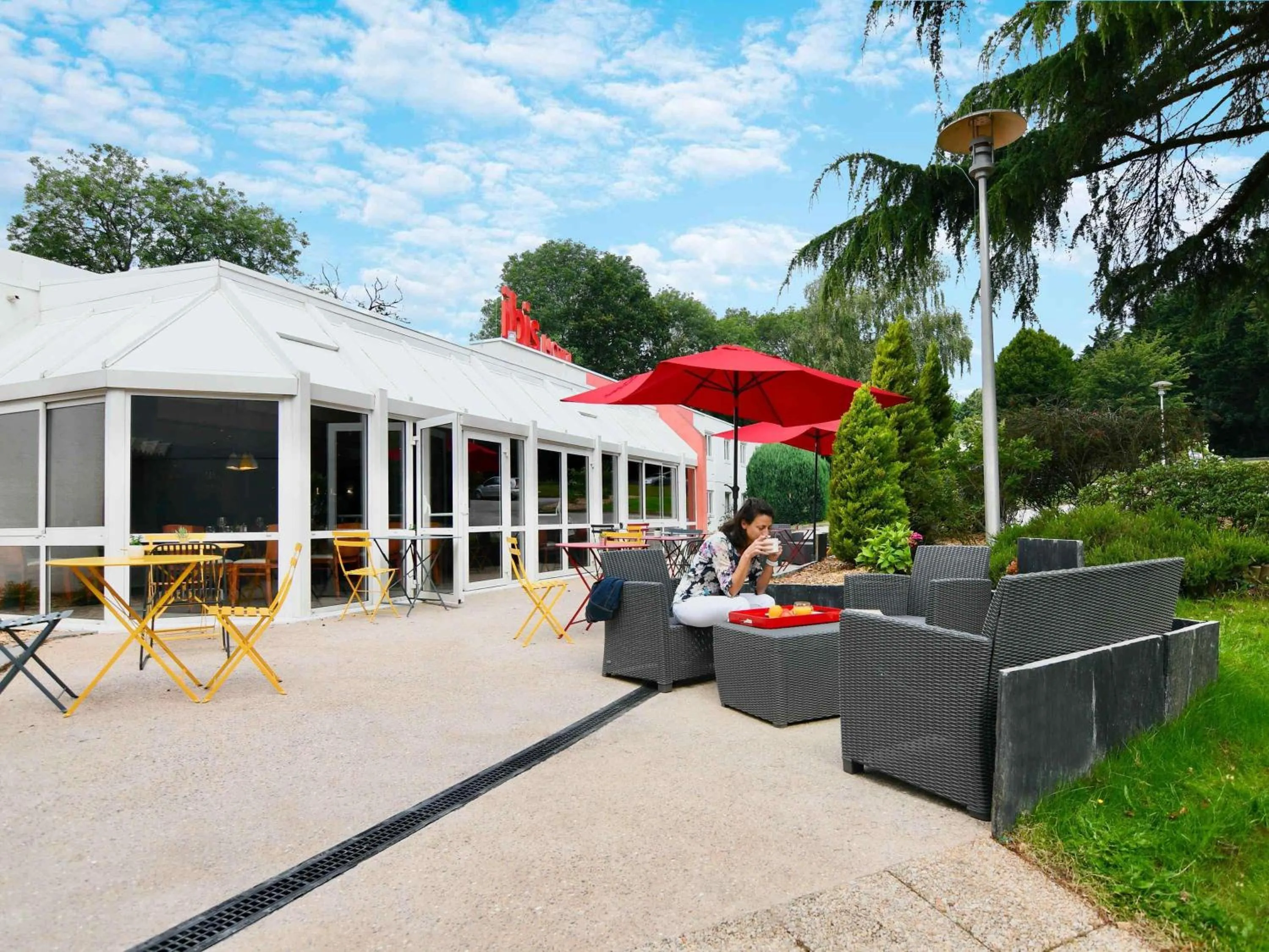 Other in ibis Quimper