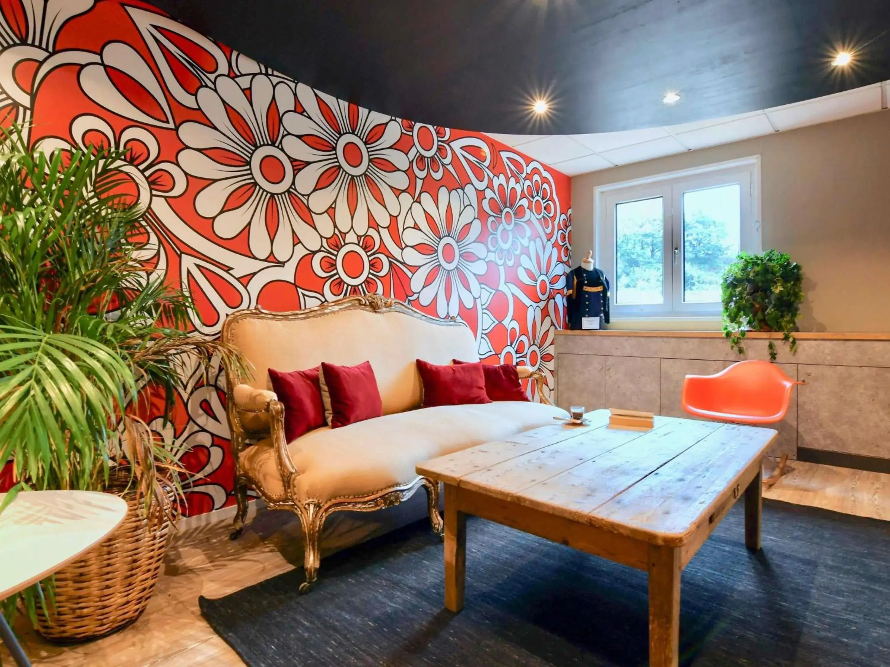 Property building in ibis Quimper Property building in ibis Quimper