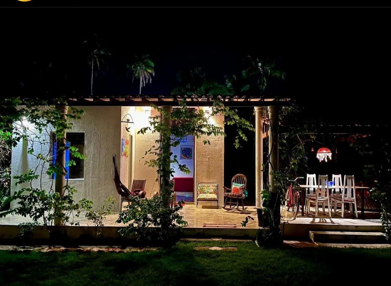 Property building in Pousada Vila do Patacho