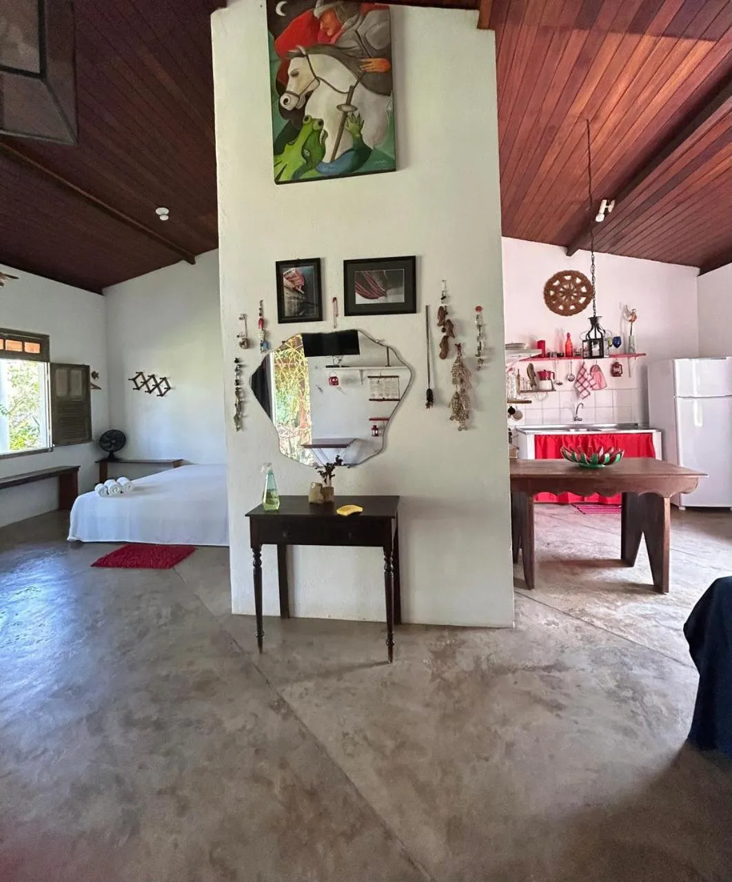 Property building in Pousada Vila do Patacho