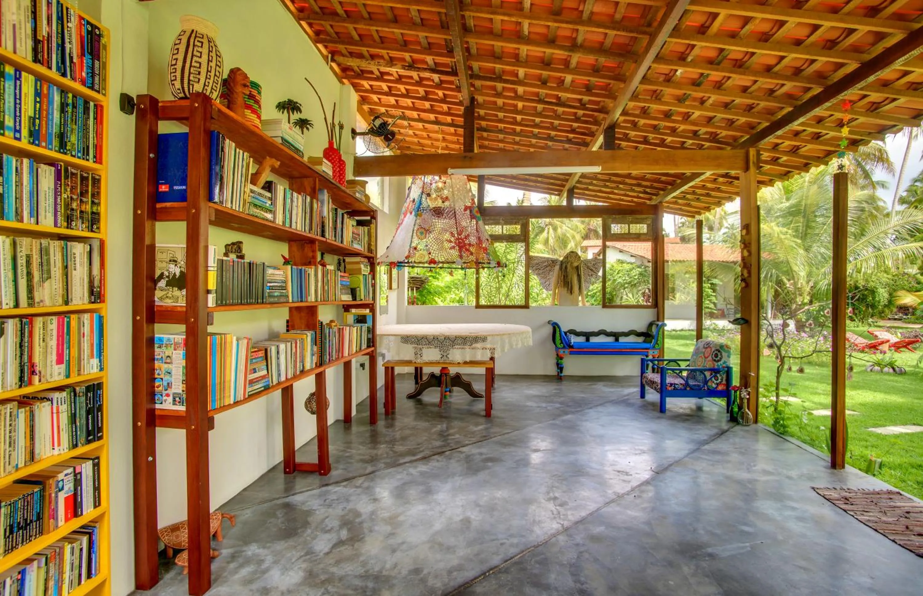 Facade/entrance in Pousada Vila do Patacho
