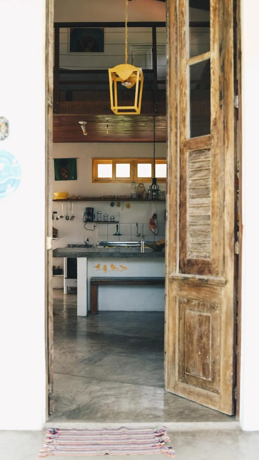 Property building in Pousada Vila do Patacho