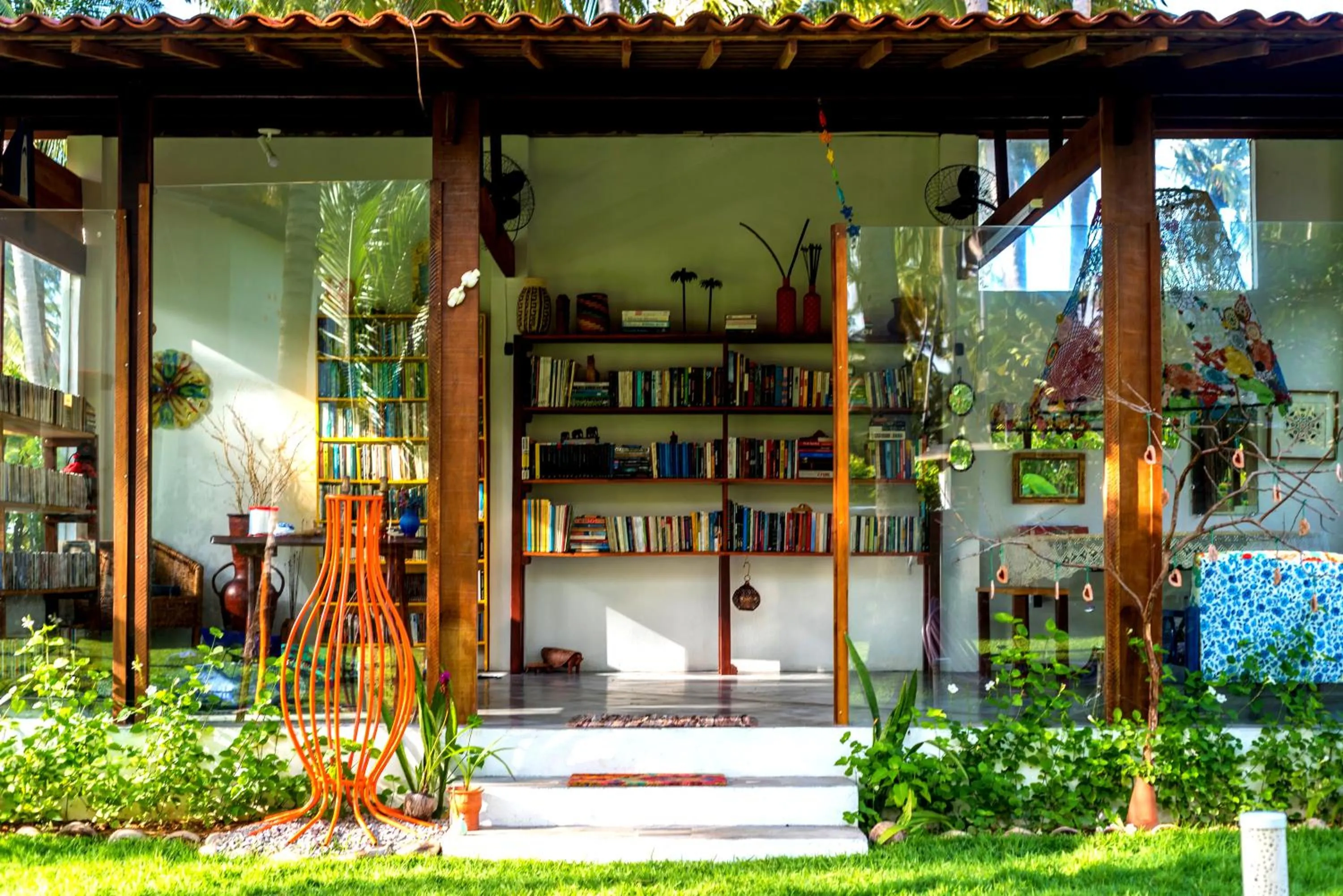 Property building in Pousada Vila do Patacho