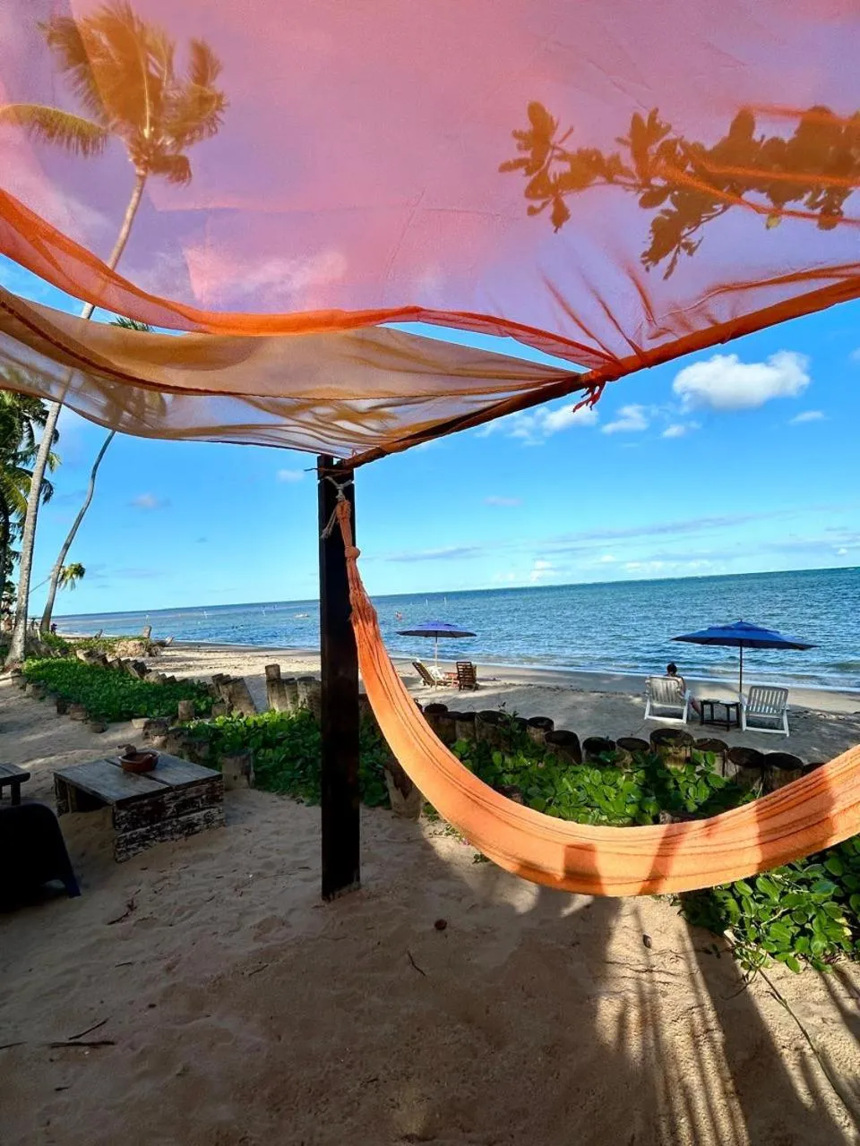 Lounge or bar in Pousada Vila do Patacho