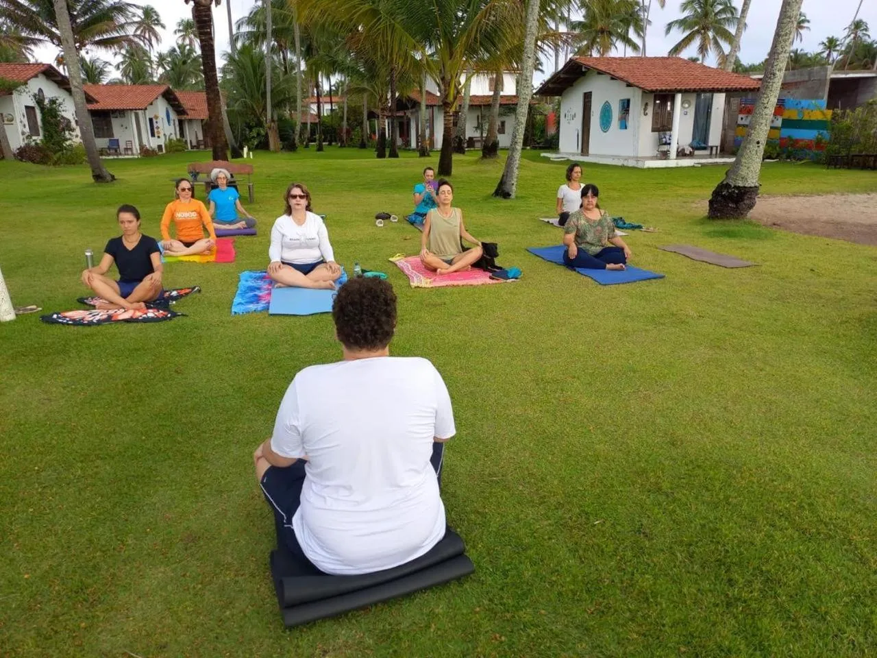 Activities in Pousada Vila do Patacho