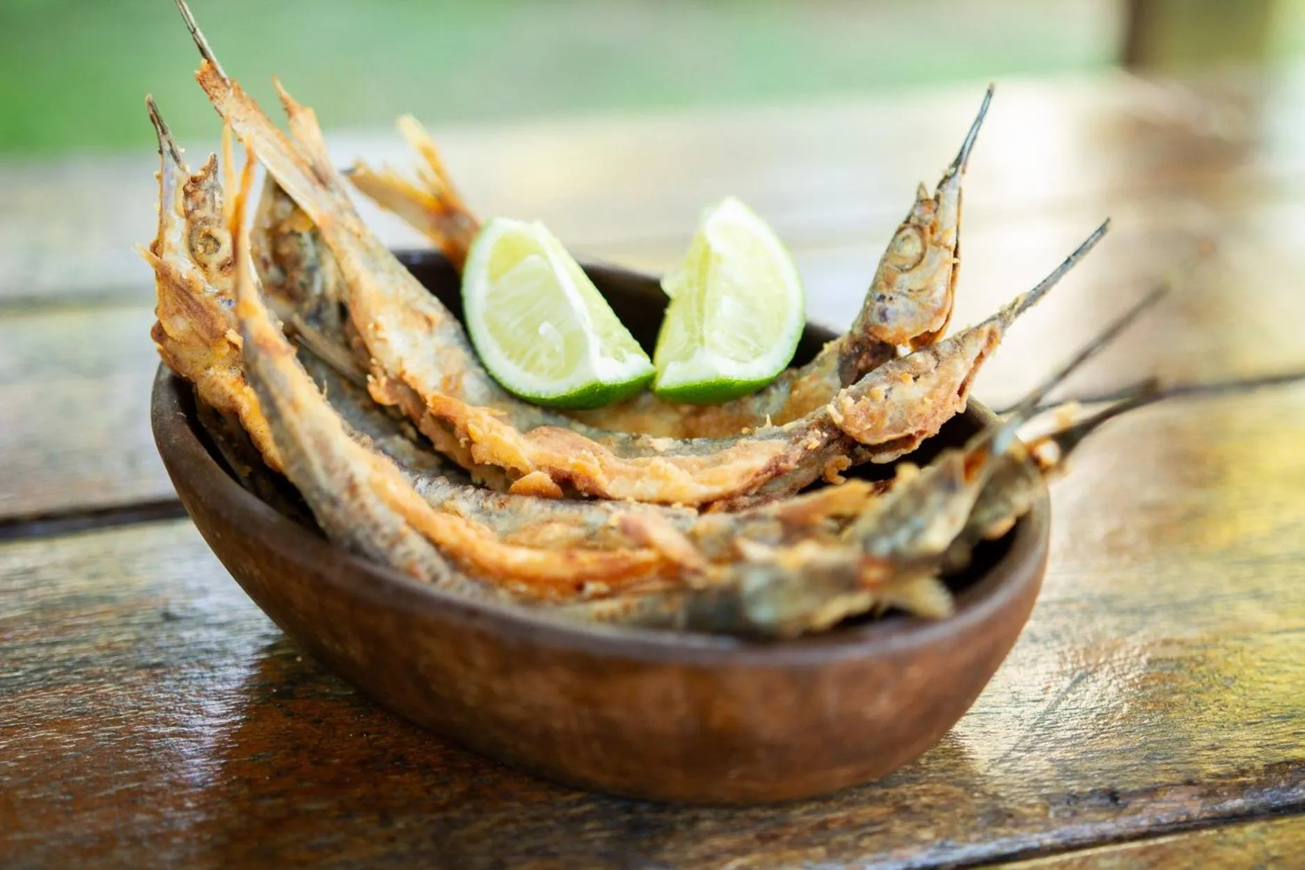 Food and drinks in Pousada Vila do Patacho