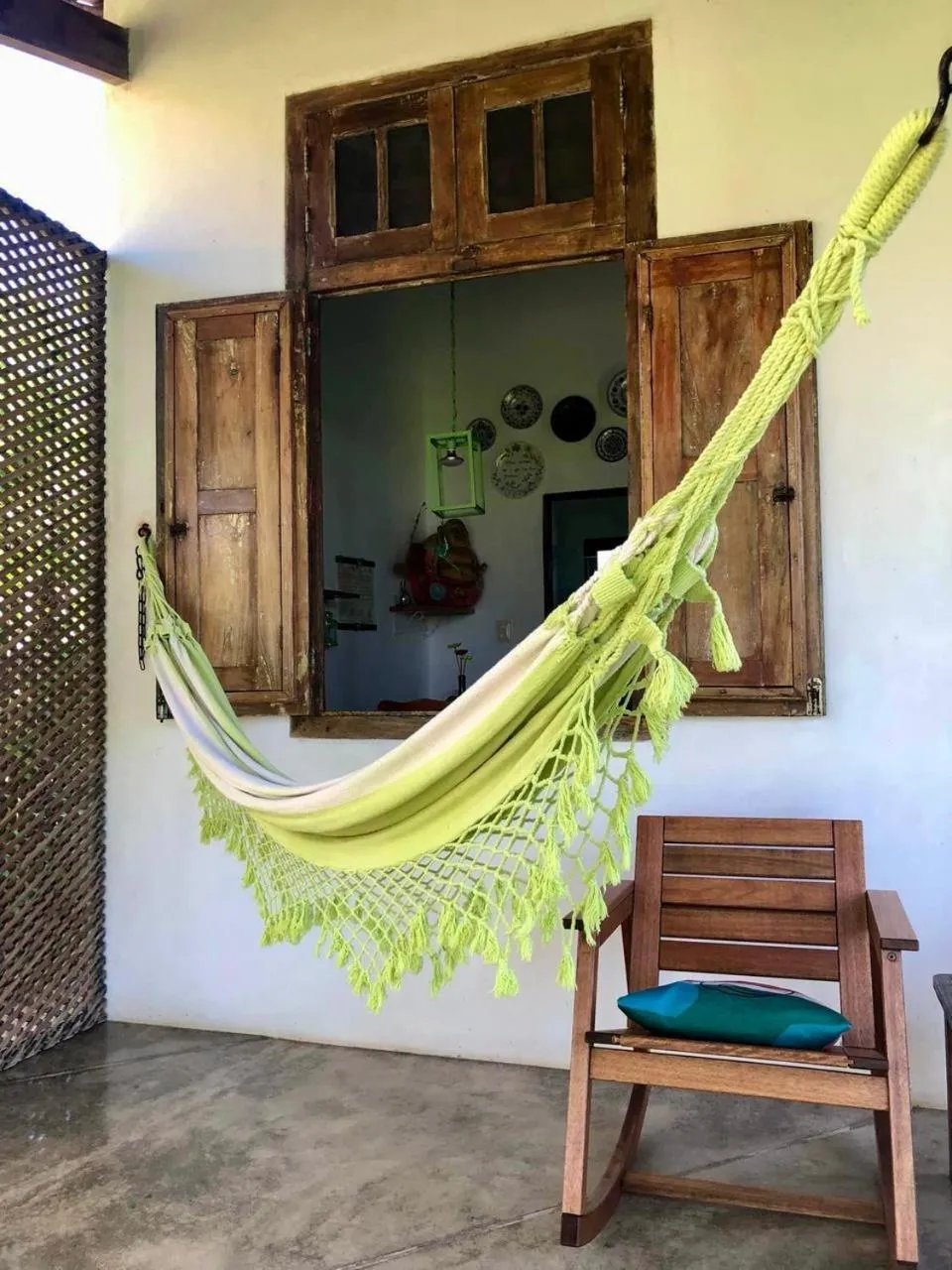Property building in Pousada Vila do Patacho