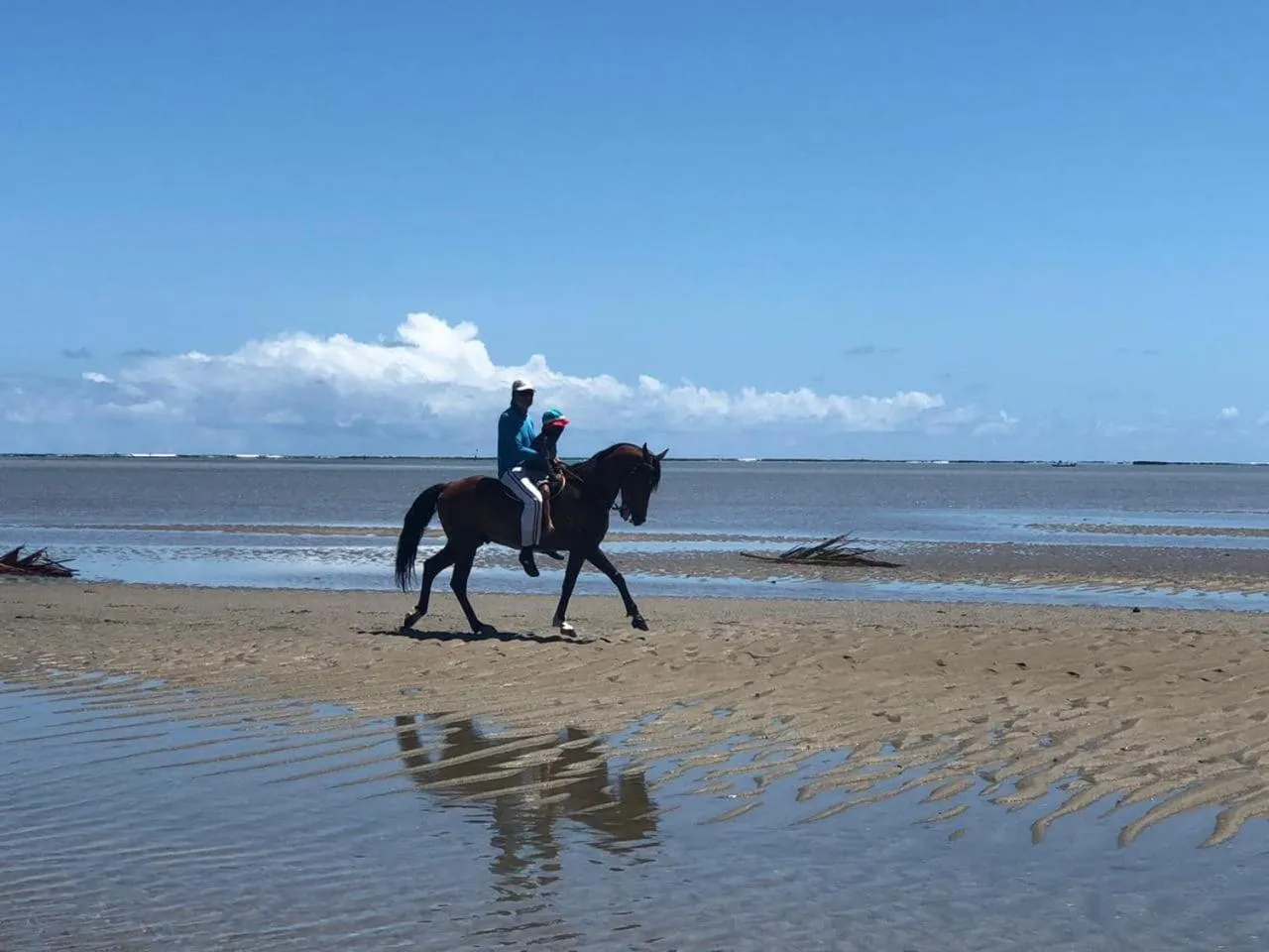 Activities in Pousada Vila do Patacho
