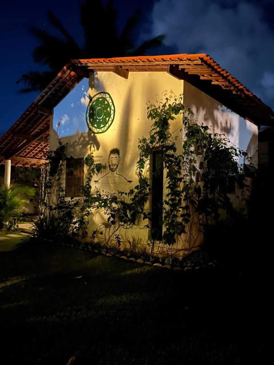 Property building in Pousada Vila do Patacho