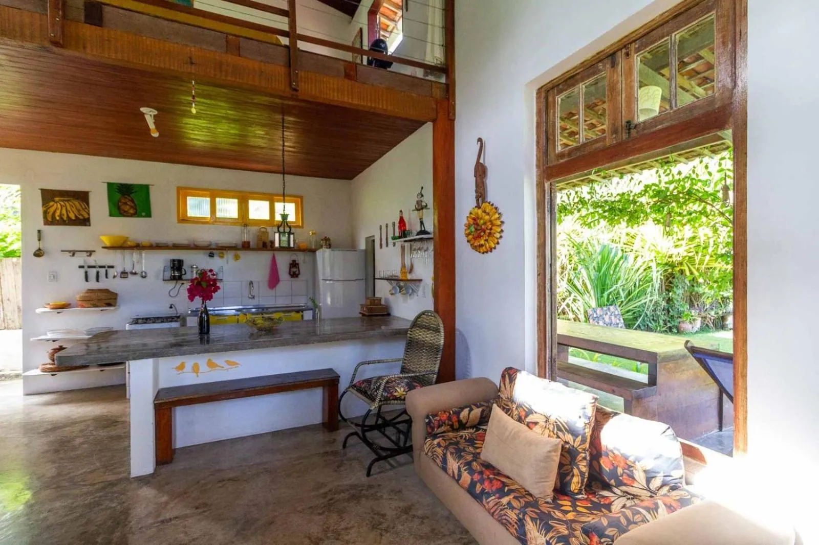 Property building in Pousada Vila do Patacho