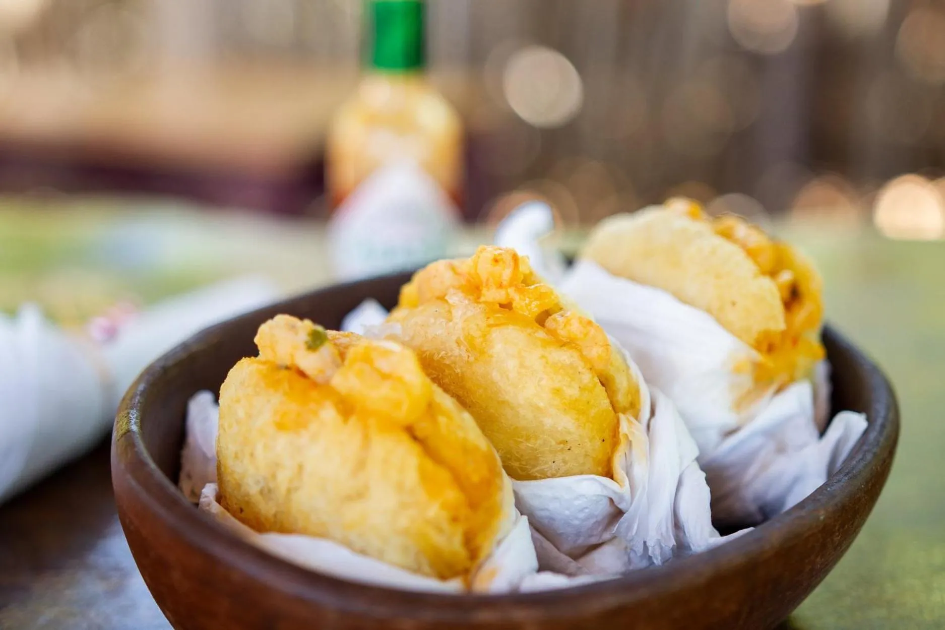 Food and drinks in Pousada Vila do Patacho