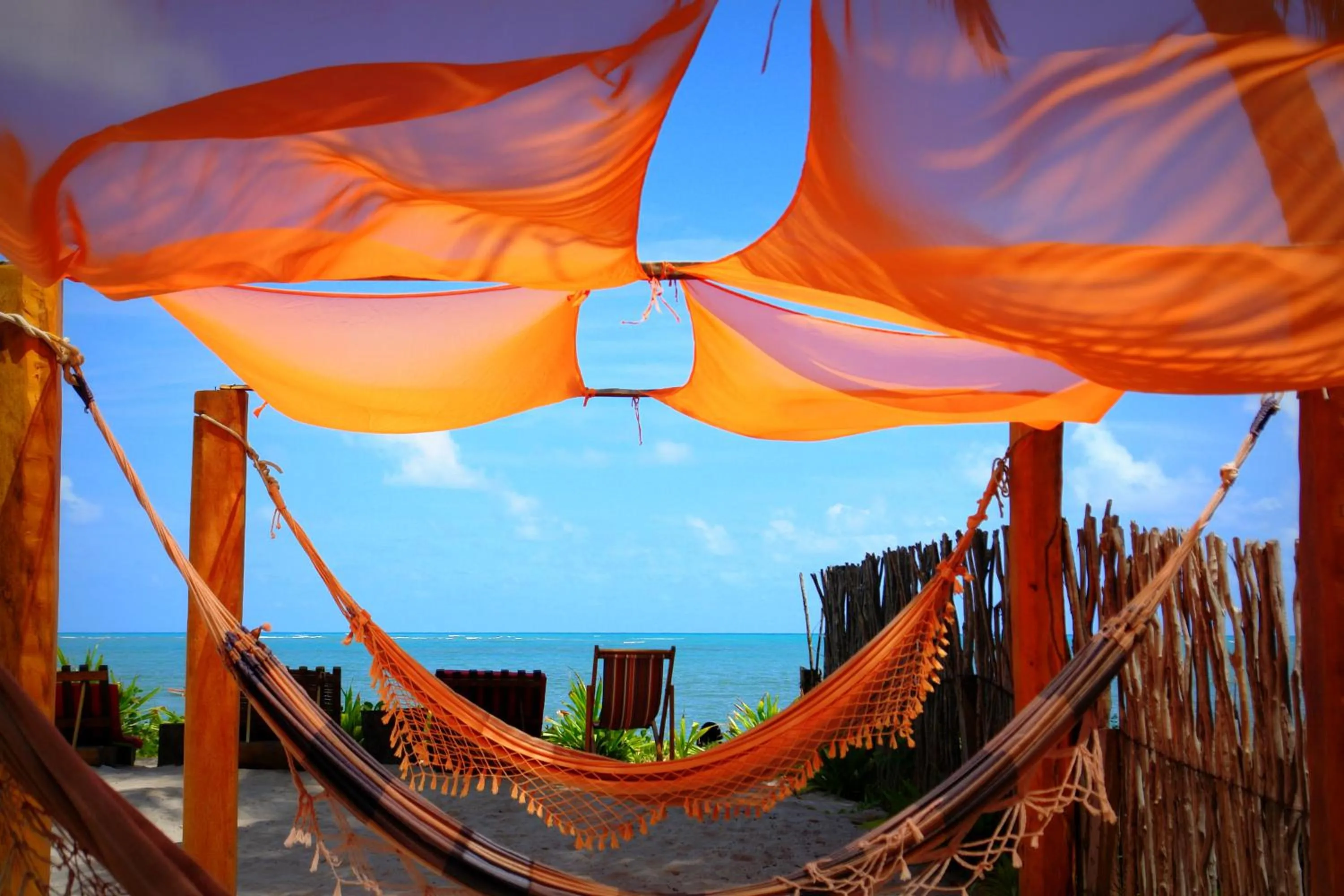 Restaurant/places to eat in Pousada Vila do Patacho
