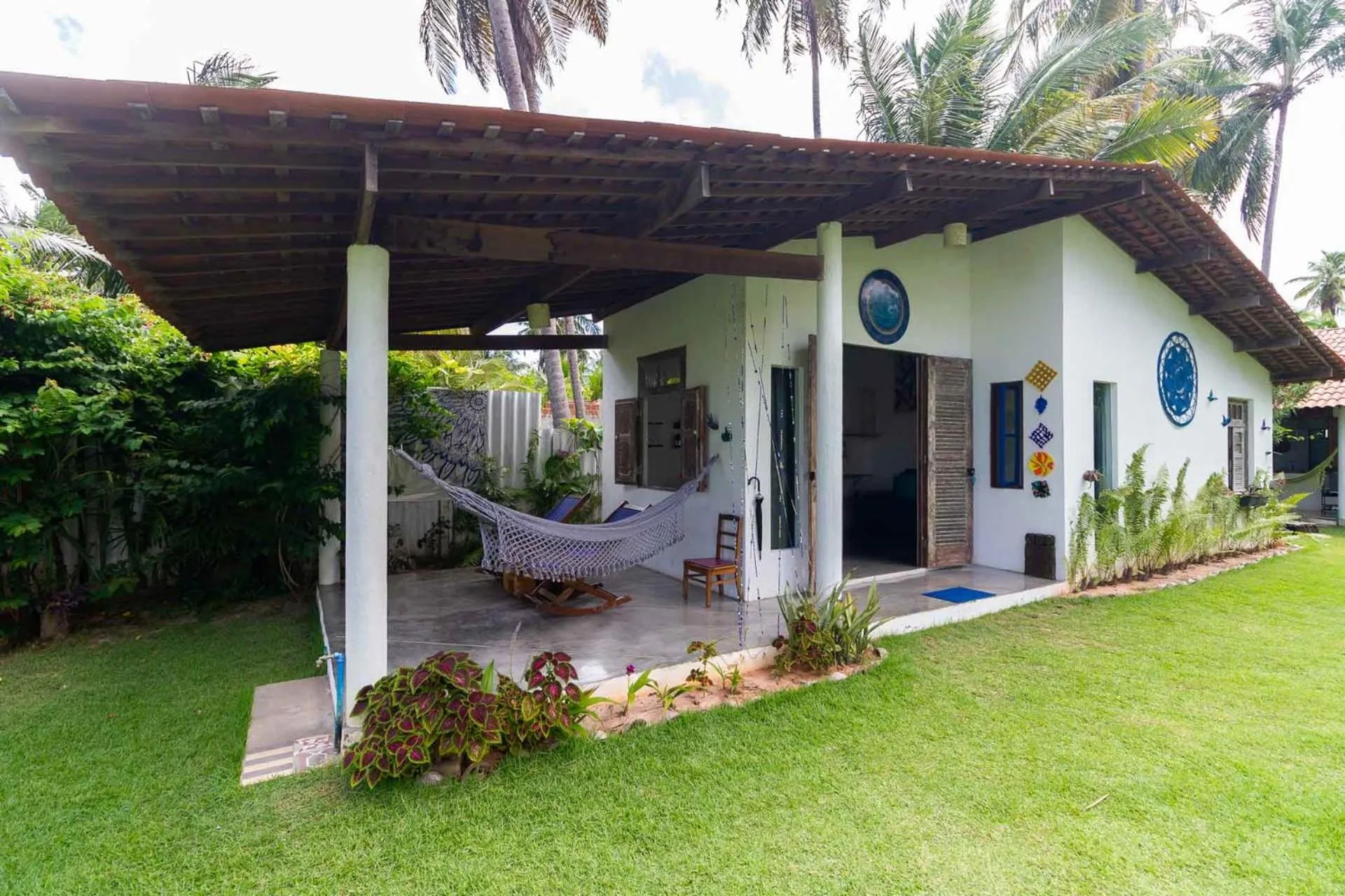 Property building in Pousada Vila do Patacho