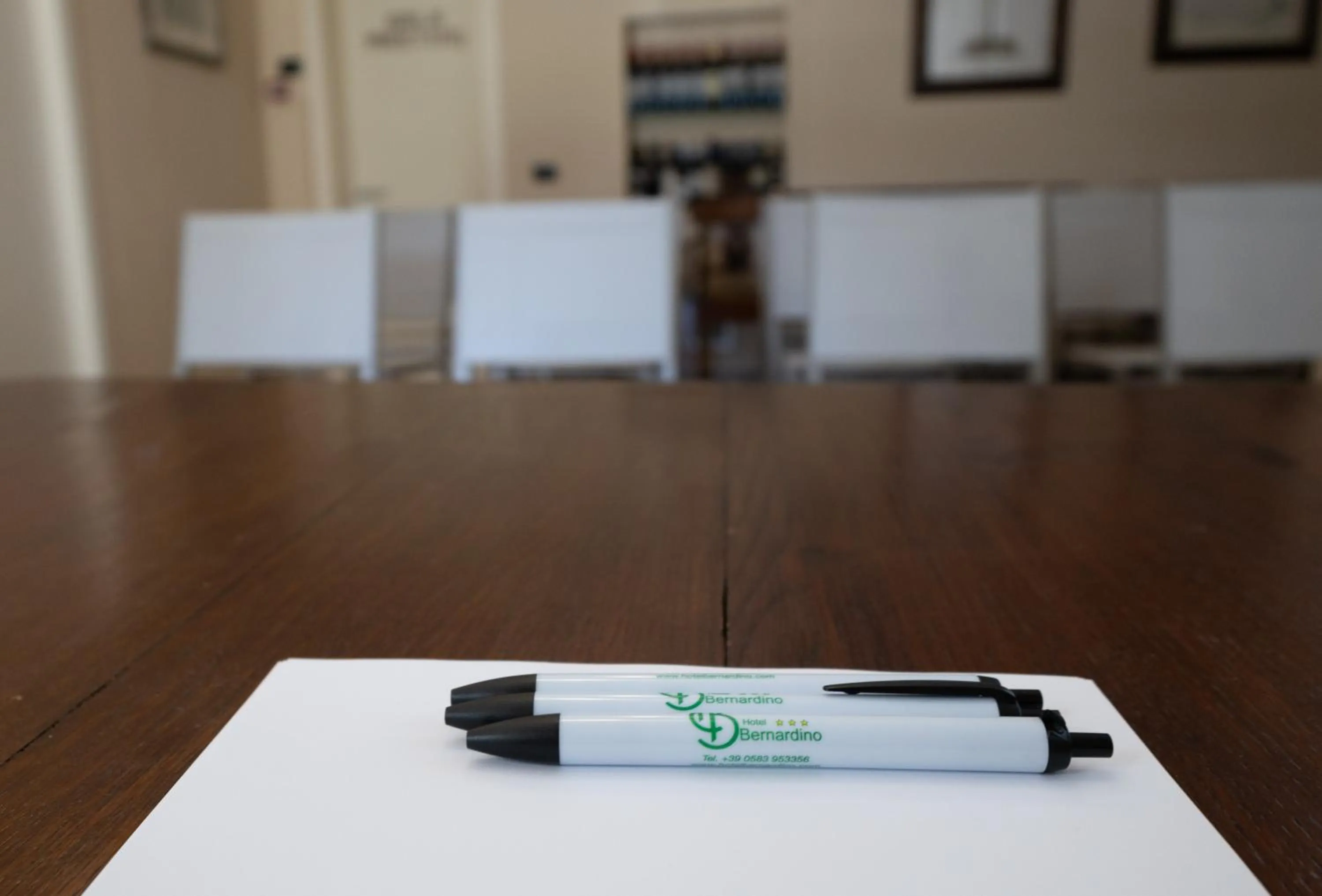 Meeting/conference room in Hotel Bernardino