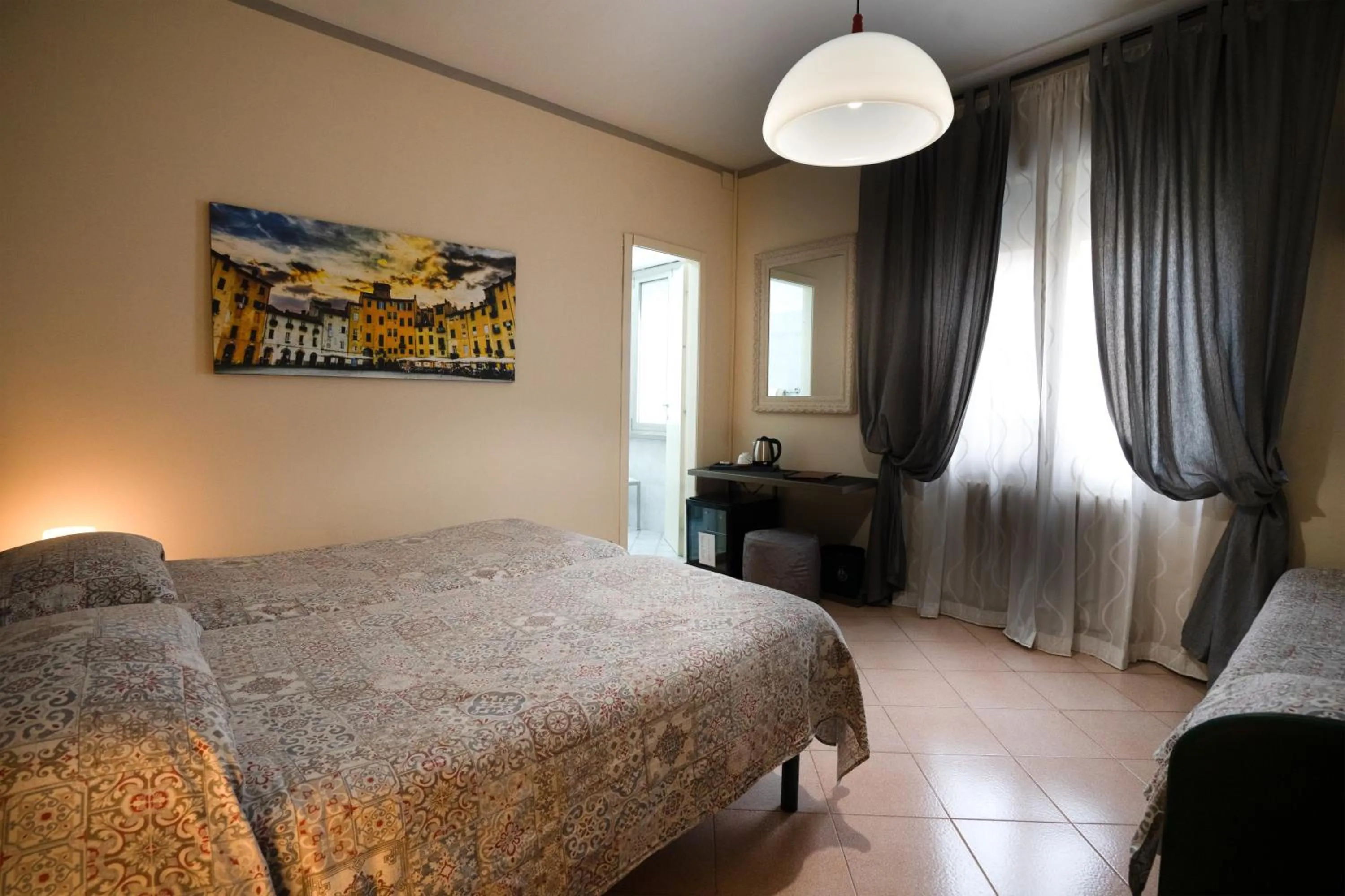 Photo of the whole room, Bed in Hotel Bernardino